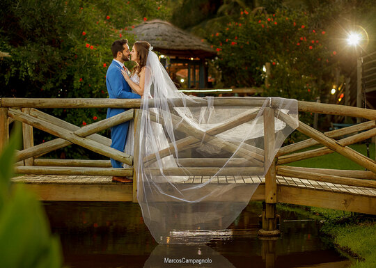 Casamento Aline e Welliton