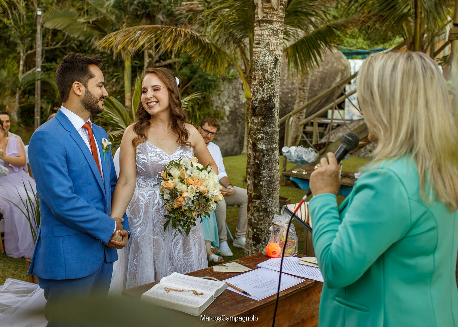 Foto Casamento Aline e Welliton - Imagem 6