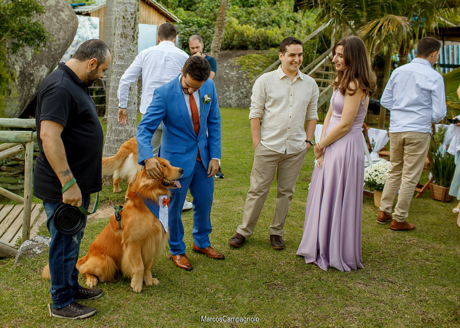 Foto Casamento Aline e Welliton - Imagem 3