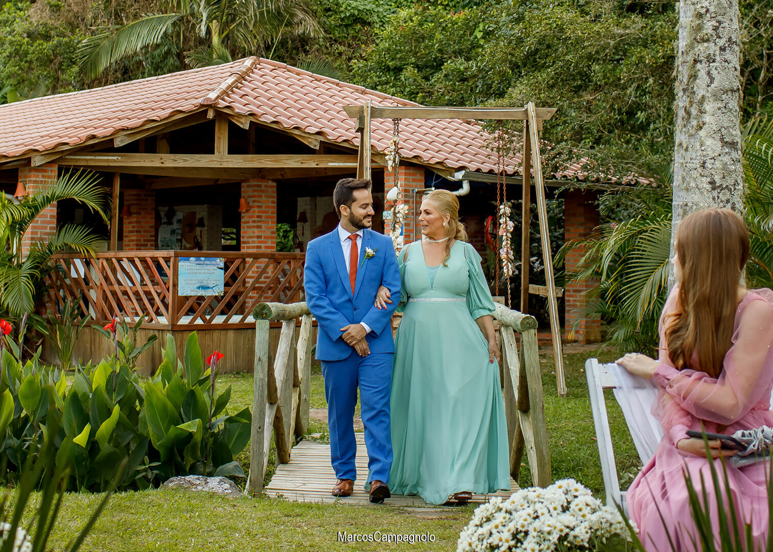 Foto Casamento Aline e Welliton - Imagem 4