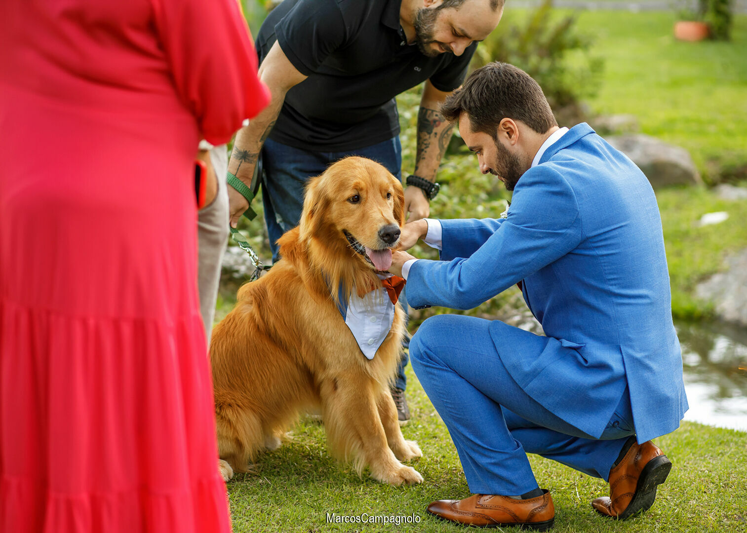 Foto Casamento Aline e Welliton - Imagem 2