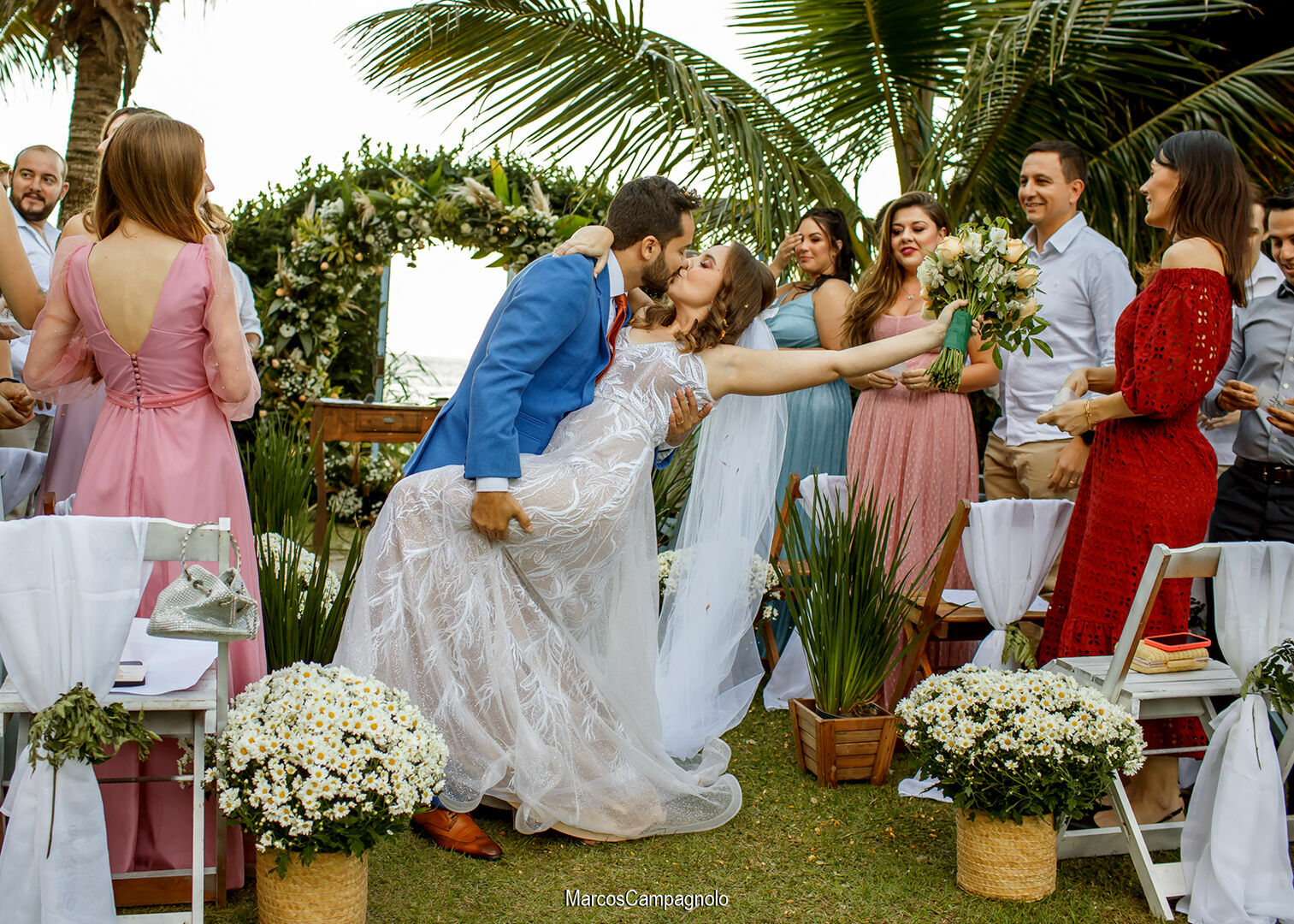 Foto Casamento Aline e Welliton - Imagem 15