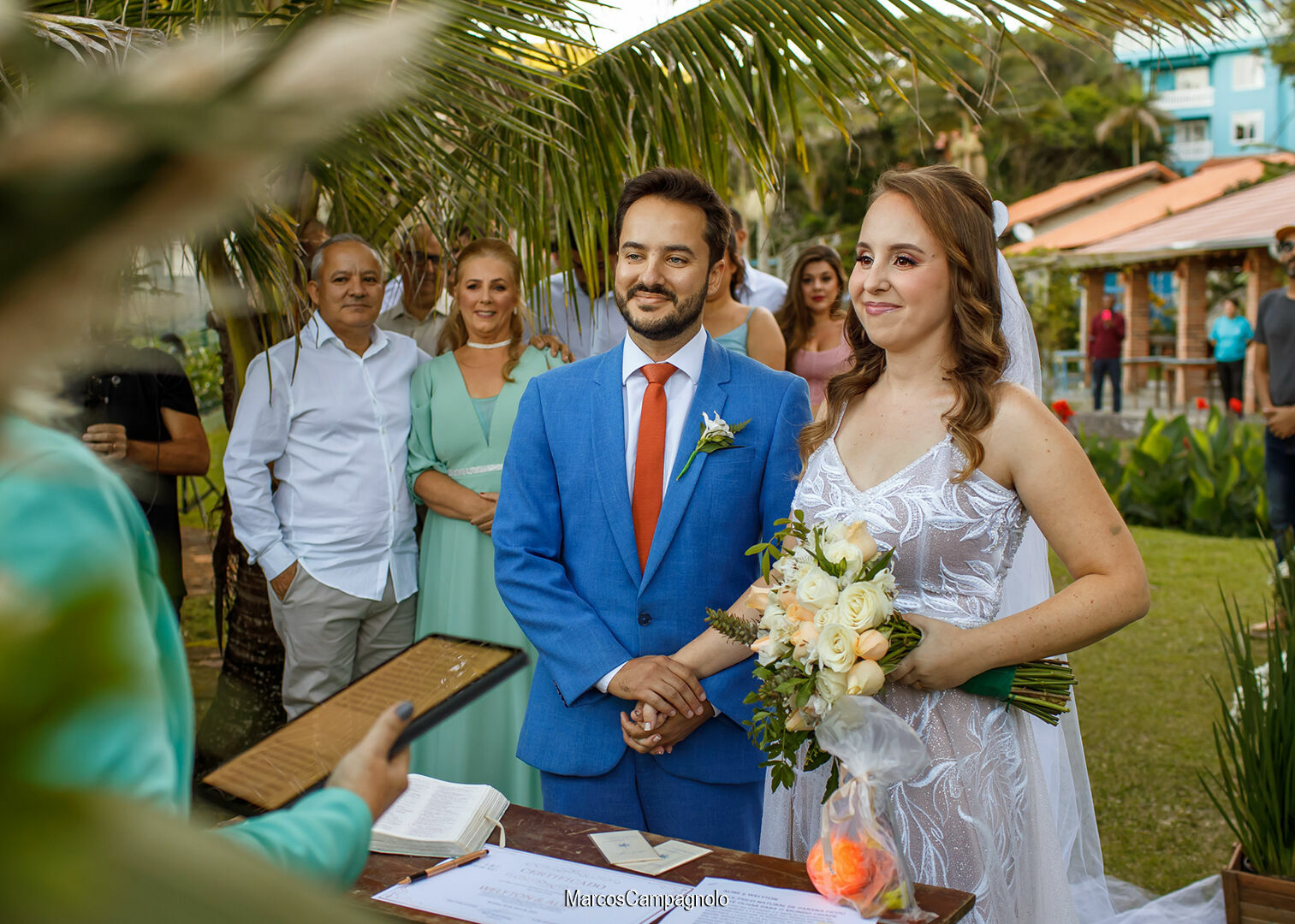 Foto Casamento Aline e Welliton - Imagem 5