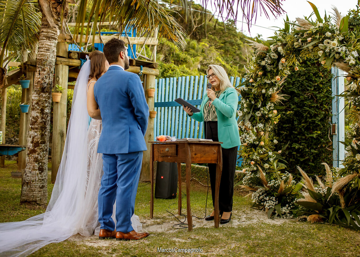 Foto Casamento Aline e Welliton - Imagem 13