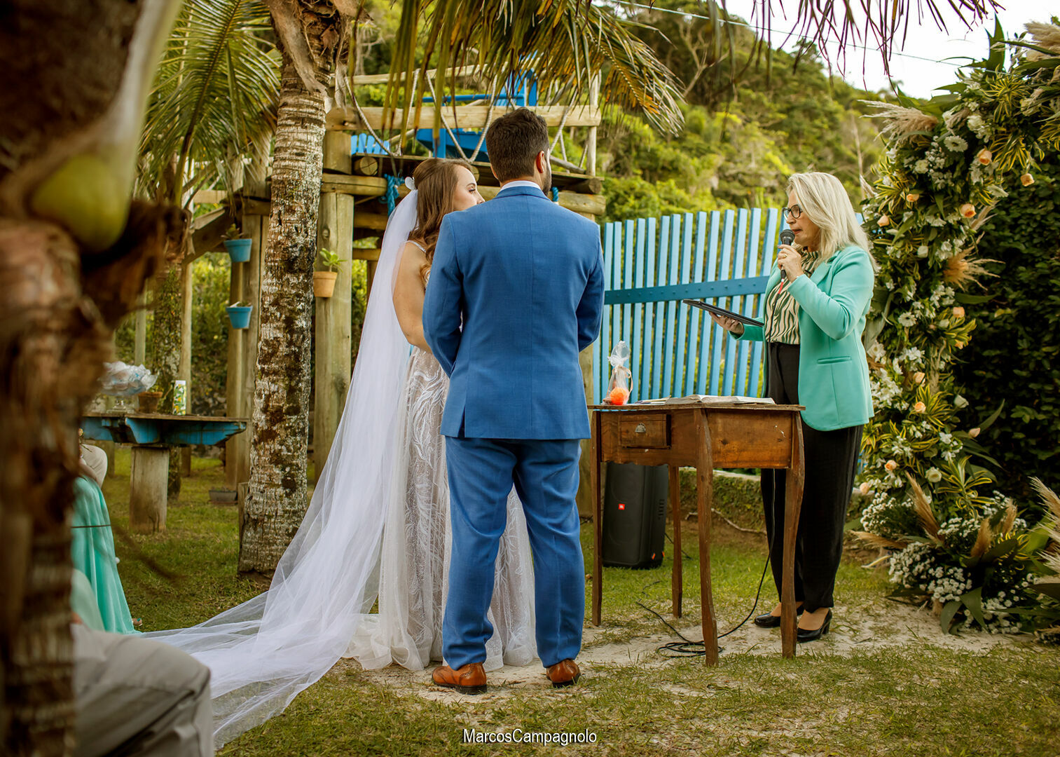 Foto Casamento Aline e Welliton - Imagem 10