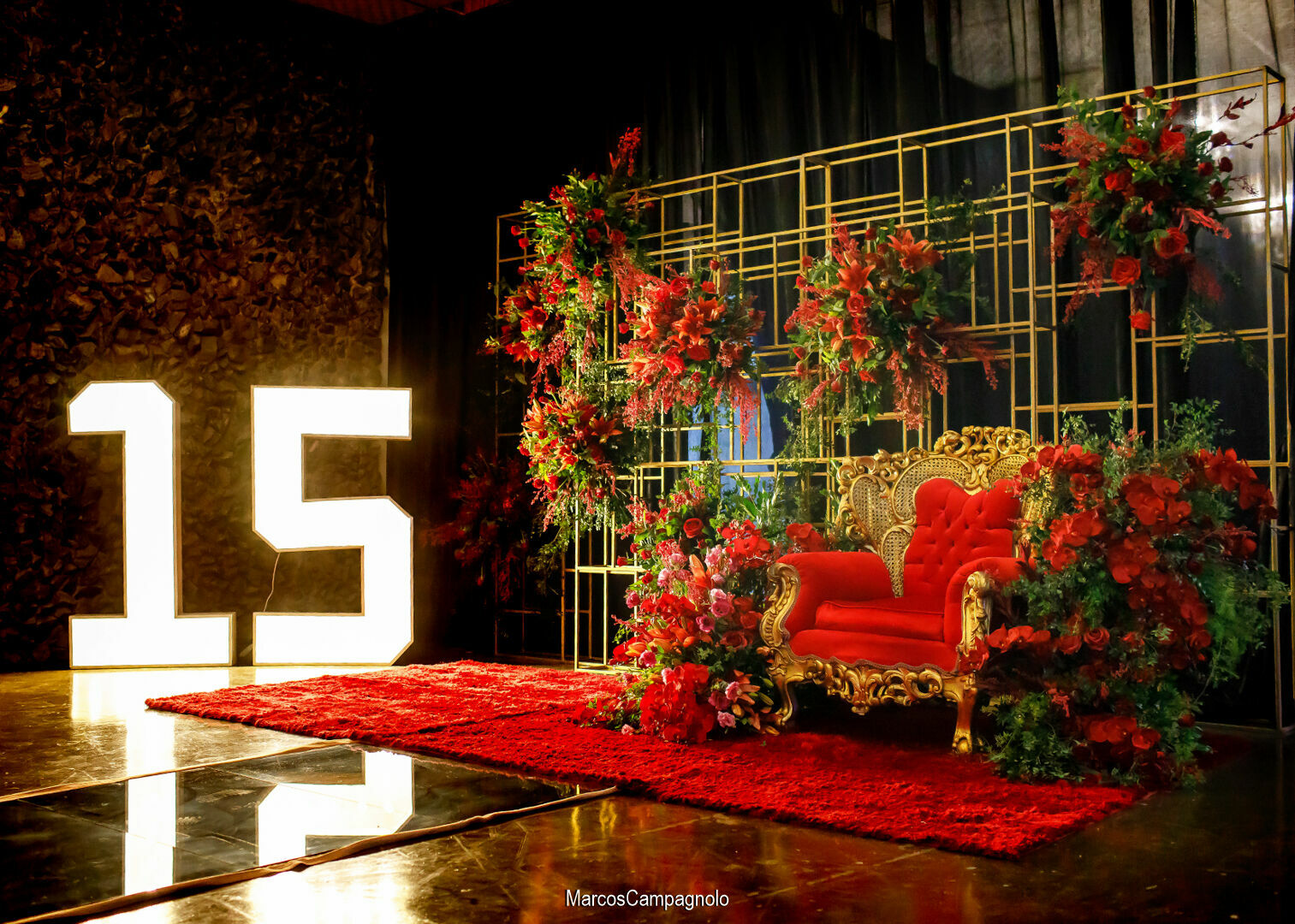 Foto 15 anos Victória  - Imagem 3