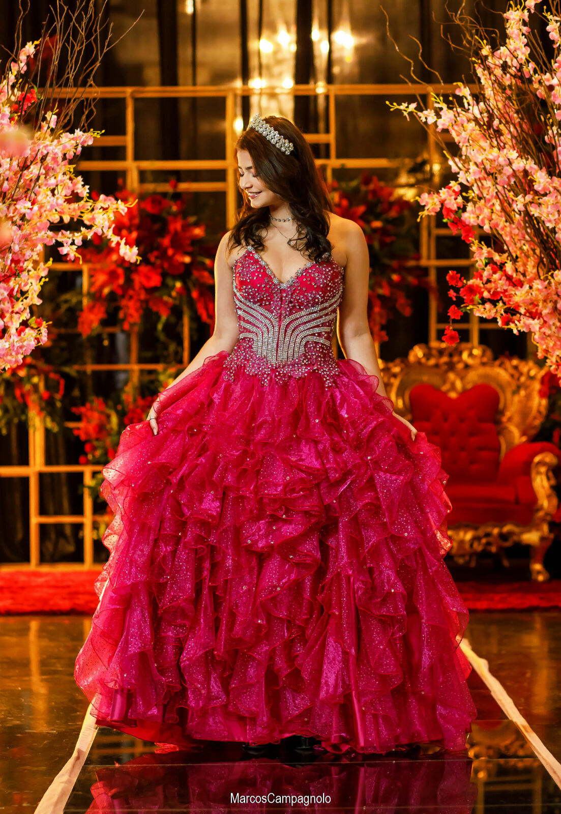 Foto 15 anos Victória  - Imagem 17