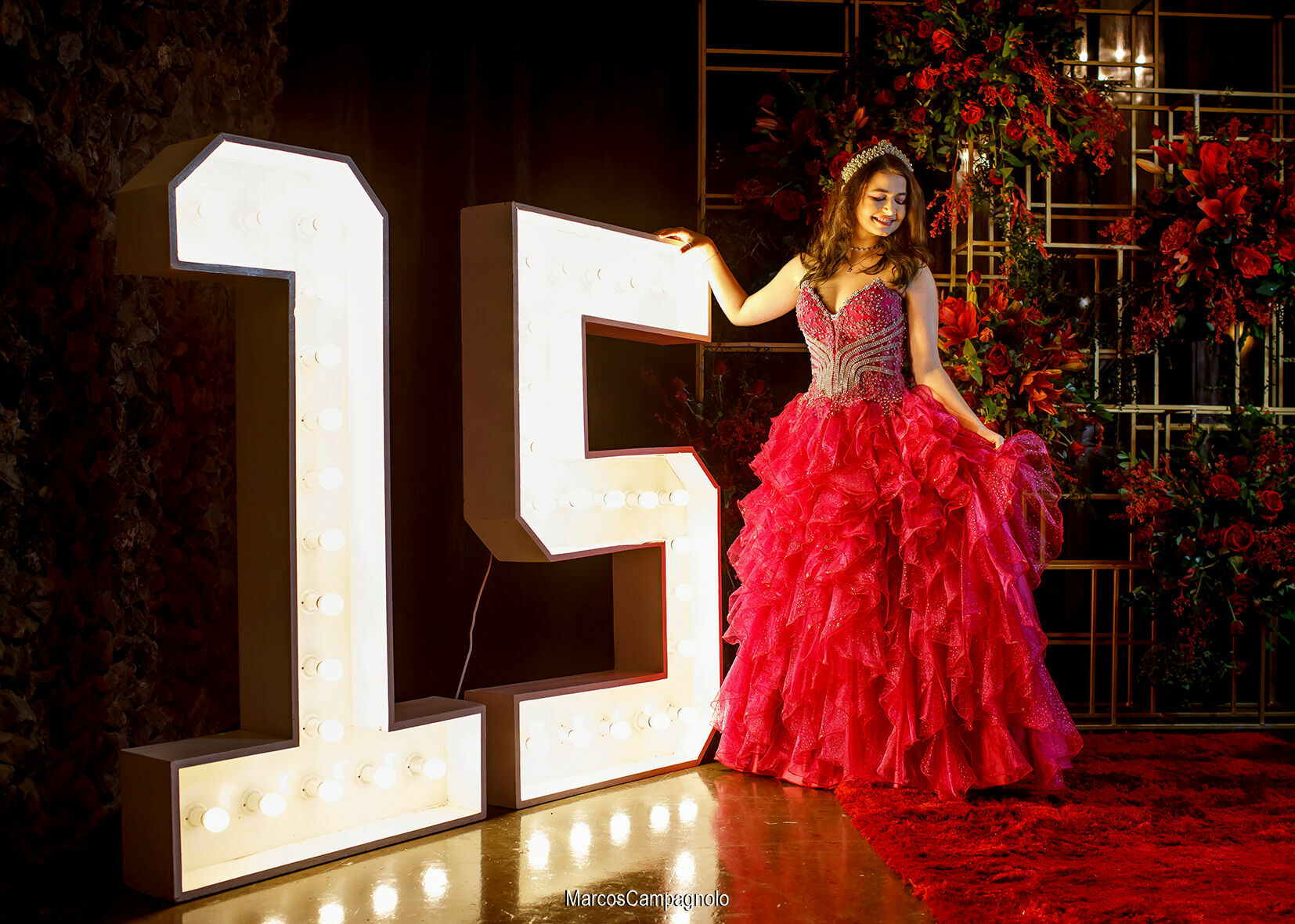 Foto 15 anos Victória  - Imagem 25