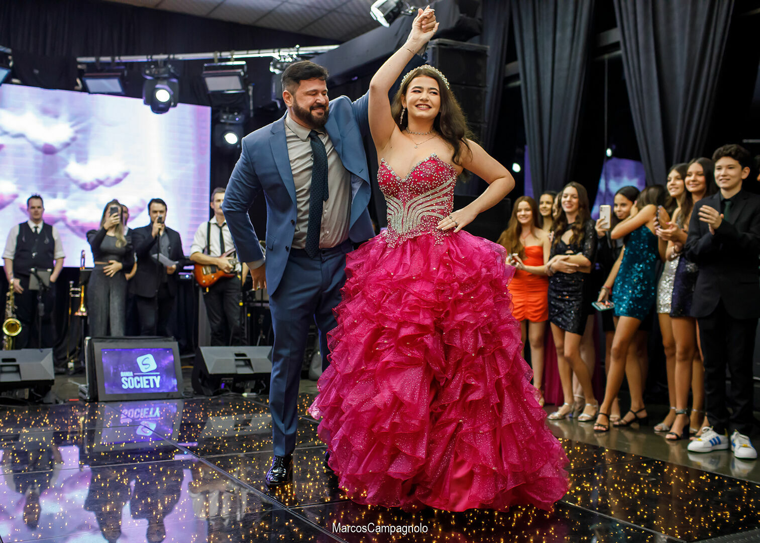 Foto 15 anos Victória  - Imagem 36