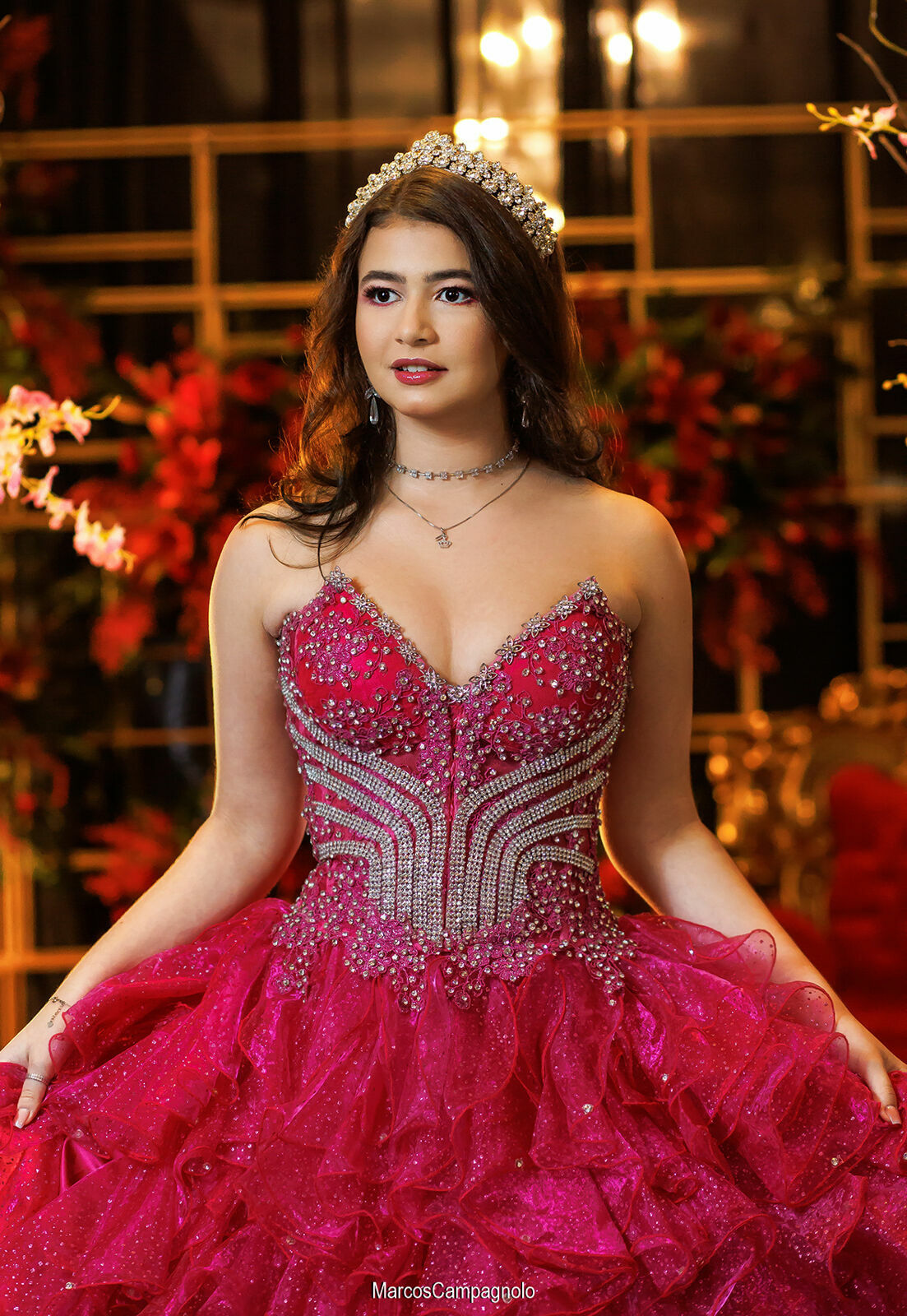 Foto 15 anos Victória  - Imagem 16