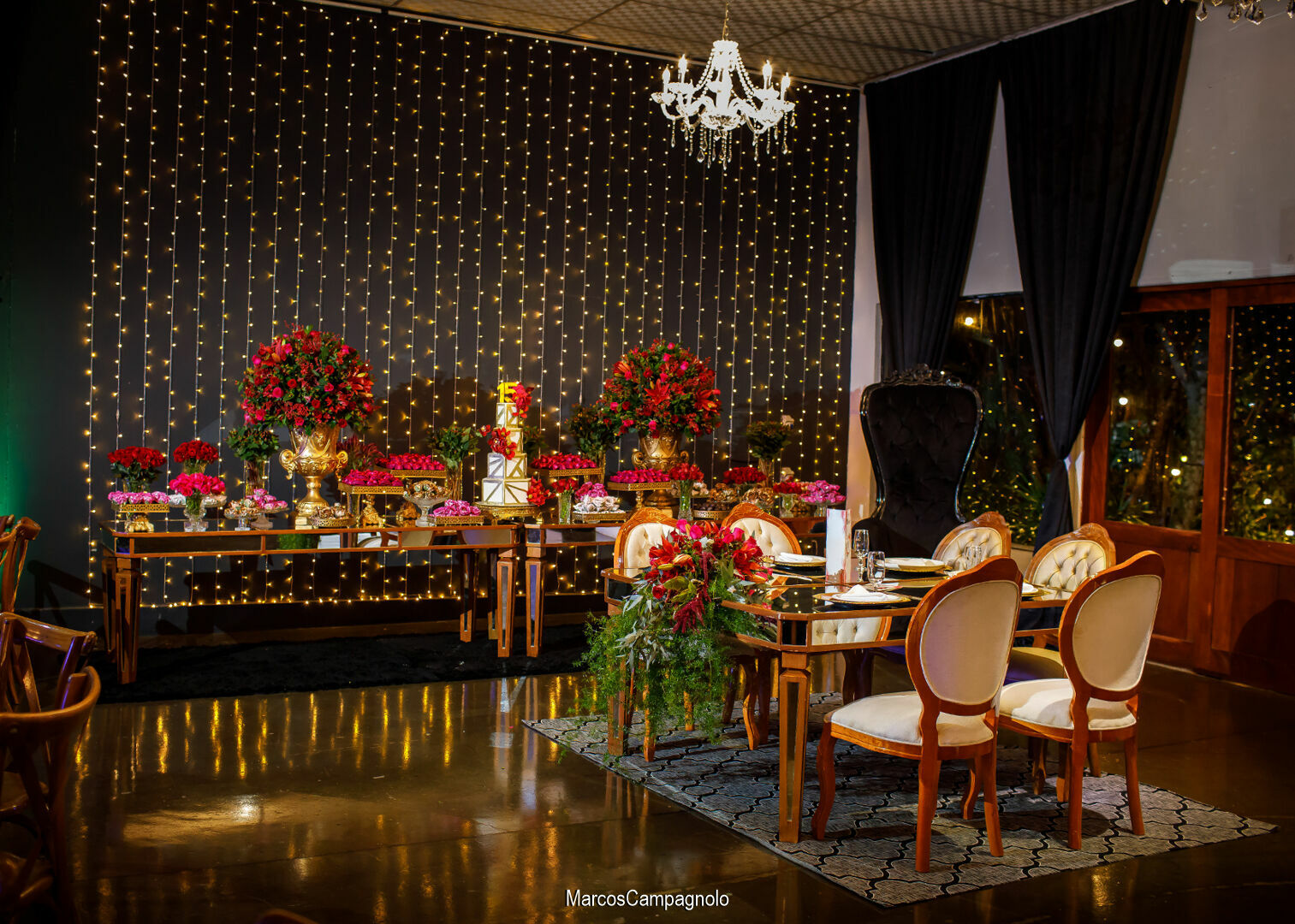 Foto 15 anos Victória  - Imagem 12