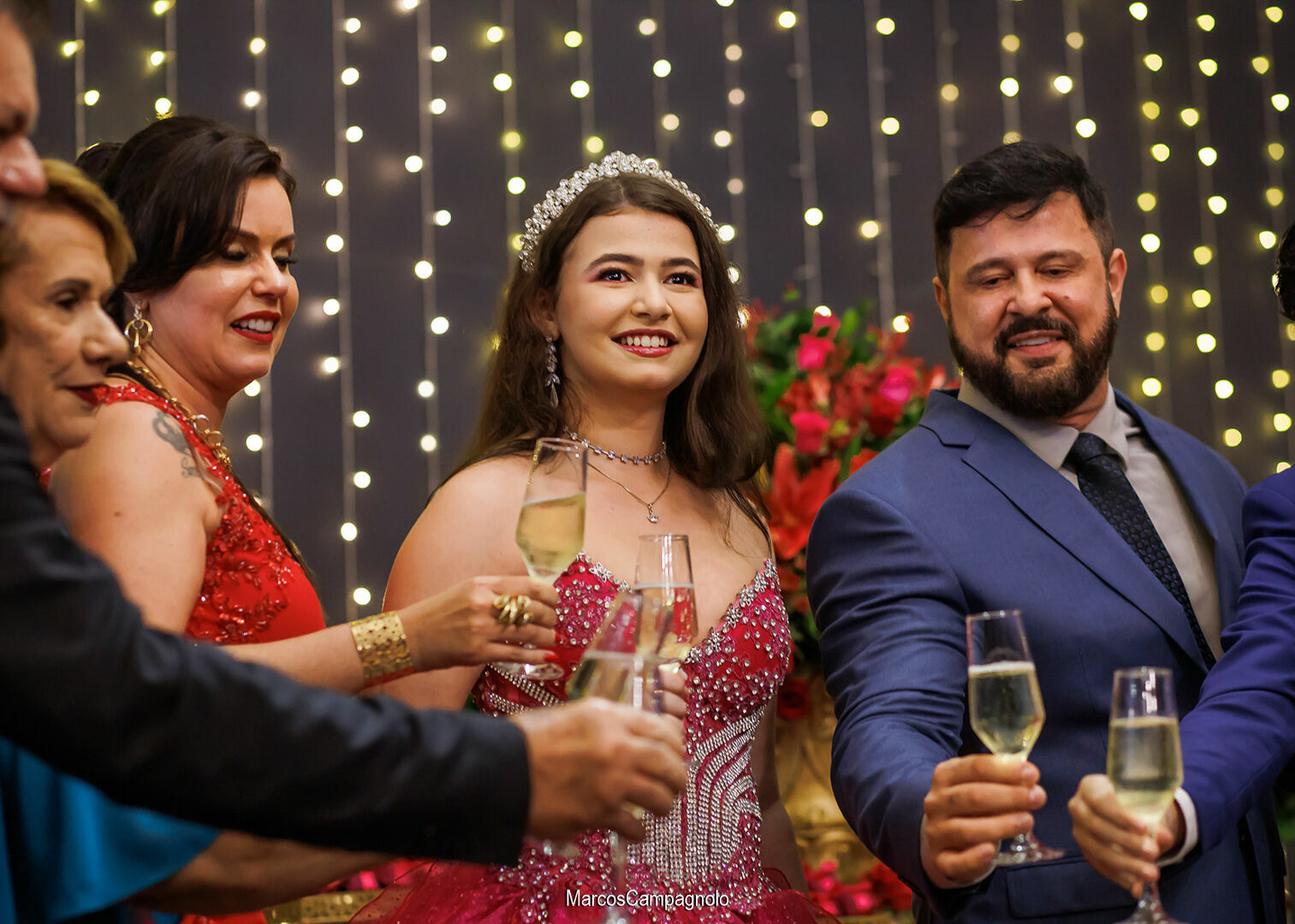 Foto 15 anos Victória  - Imagem 39