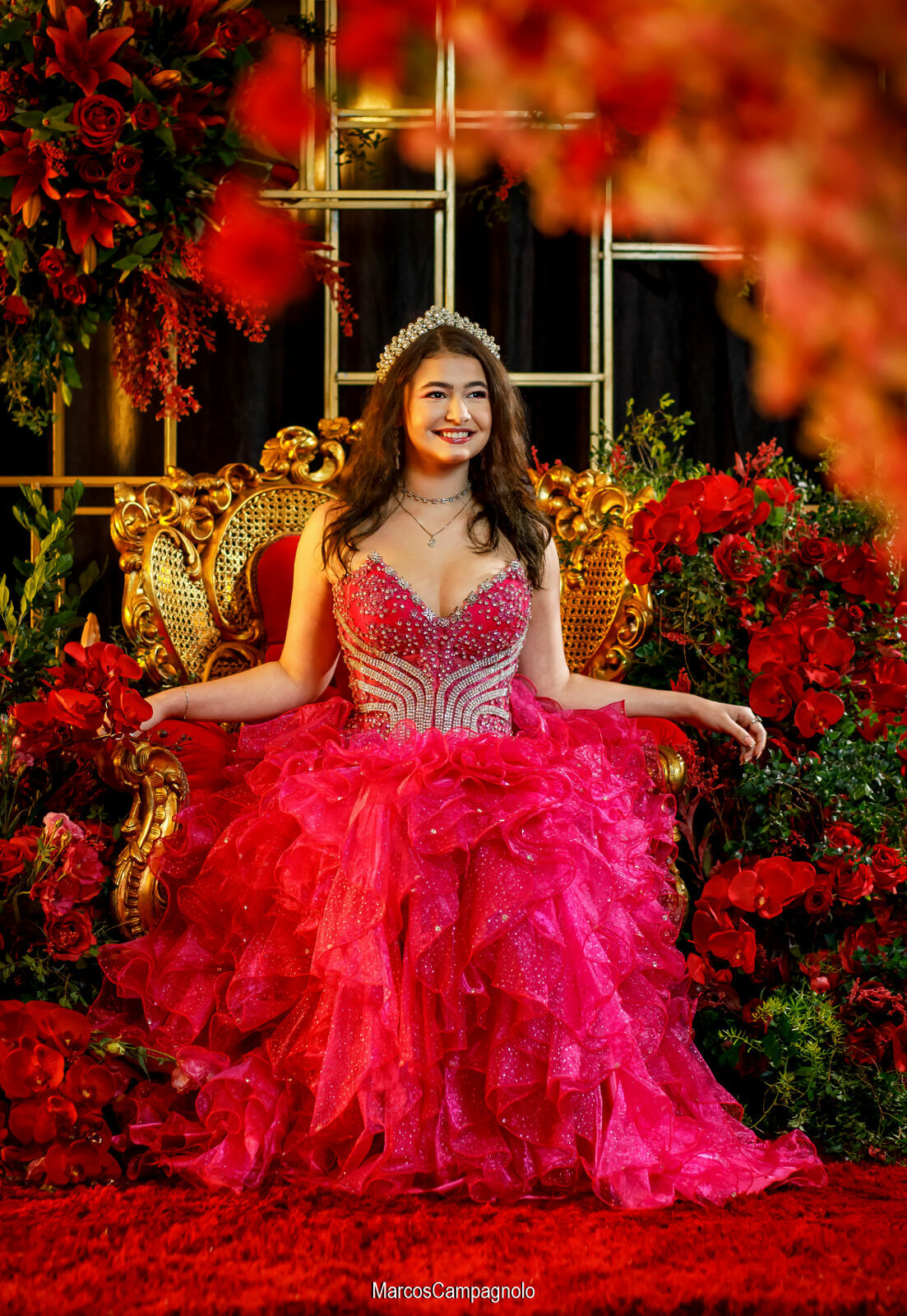 Foto 15 anos Victória  - Imagem 21