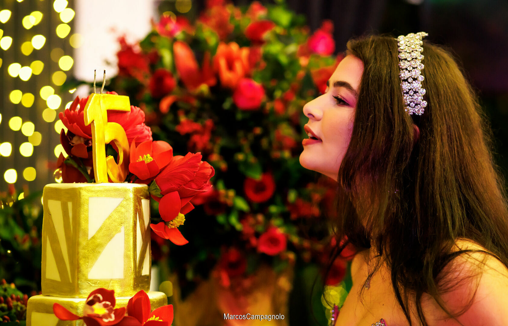 Foto 15 anos Victória  - Imagem 41