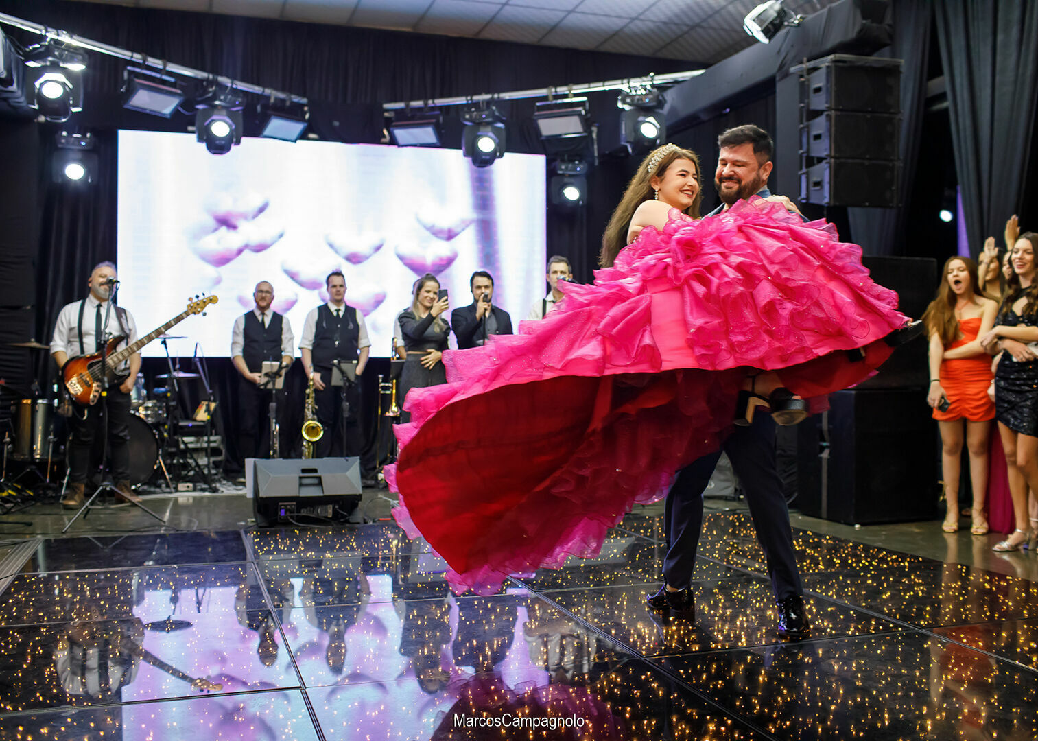 Foto 15 anos Victória  - Imagem 35