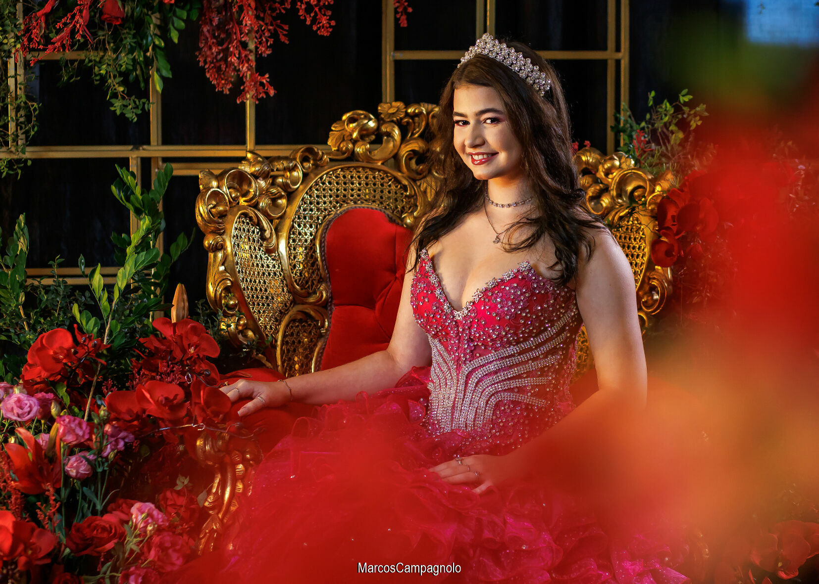 Foto 15 anos Victória  - Imagem 24