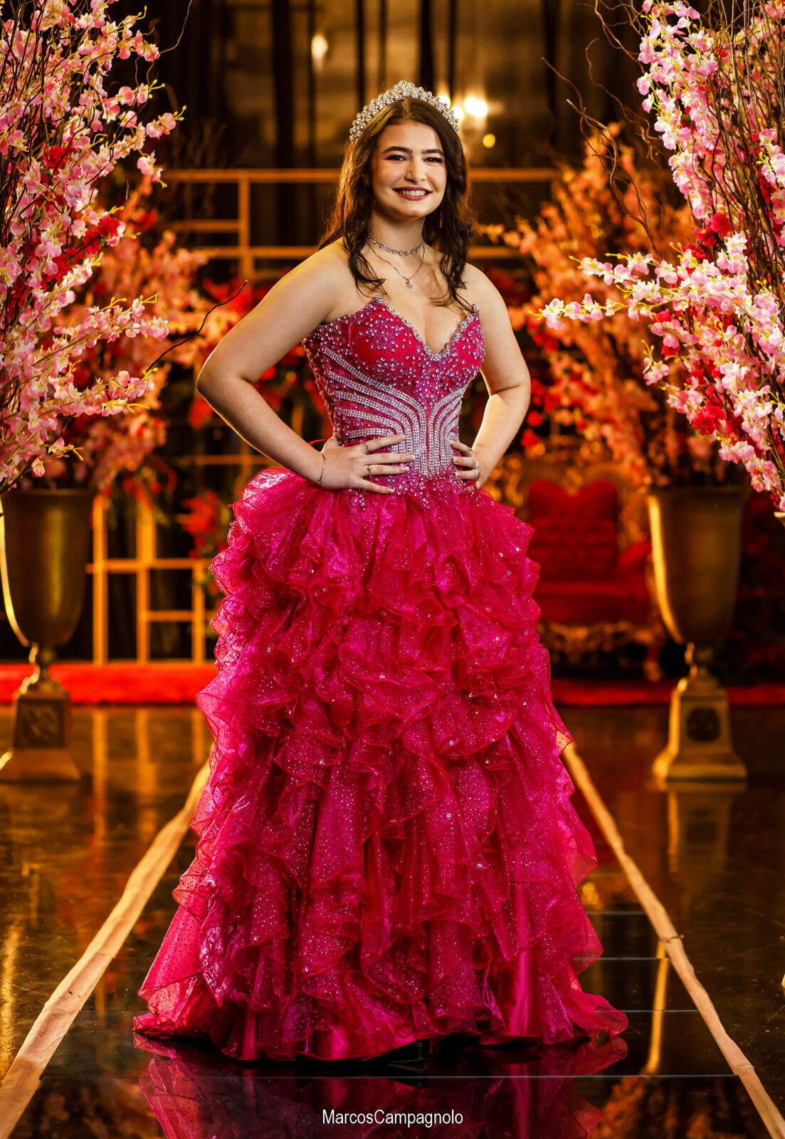 Foto 15 anos Victória  - Imagem 13