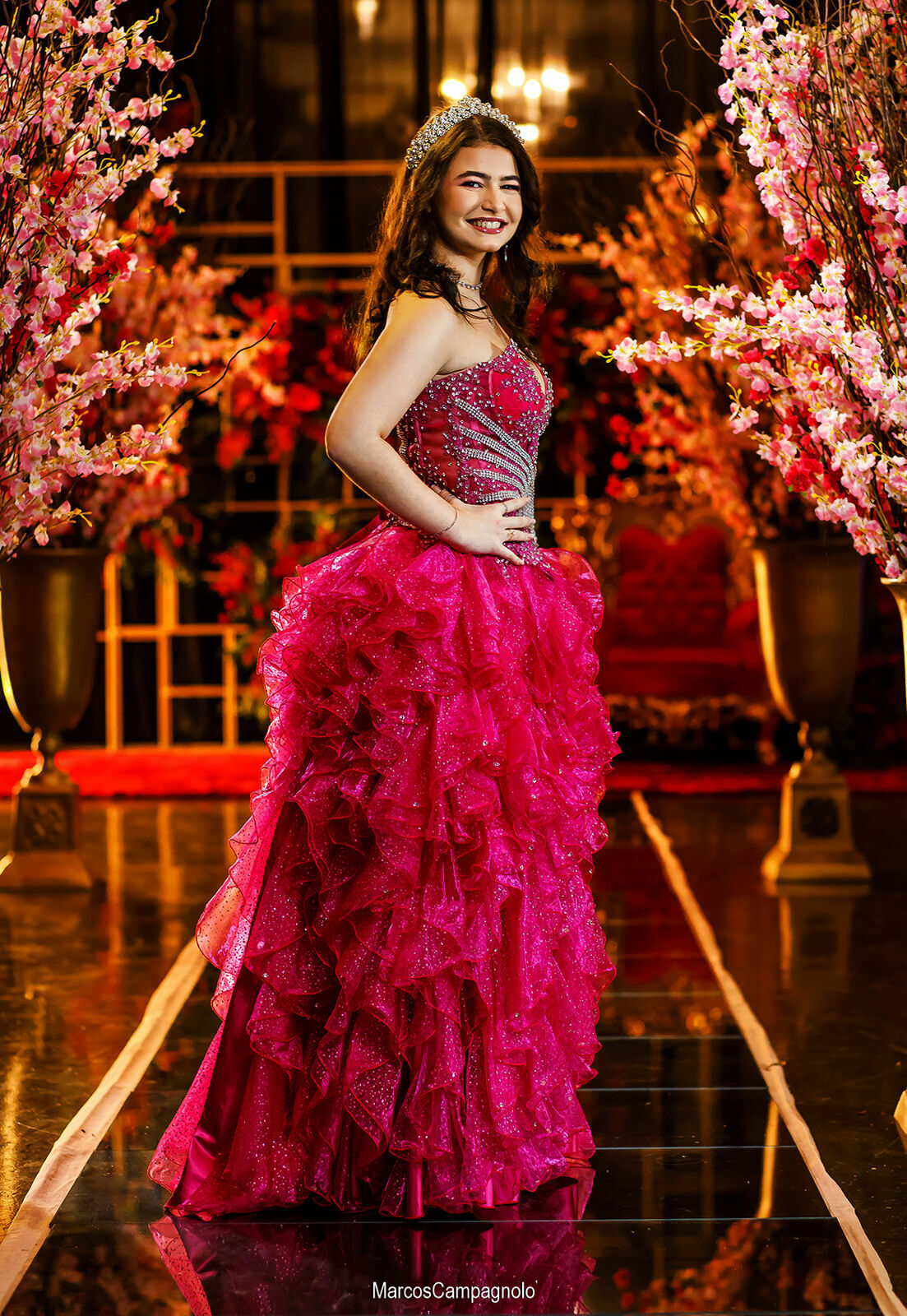 Foto 15 anos Victória  - Imagem 14