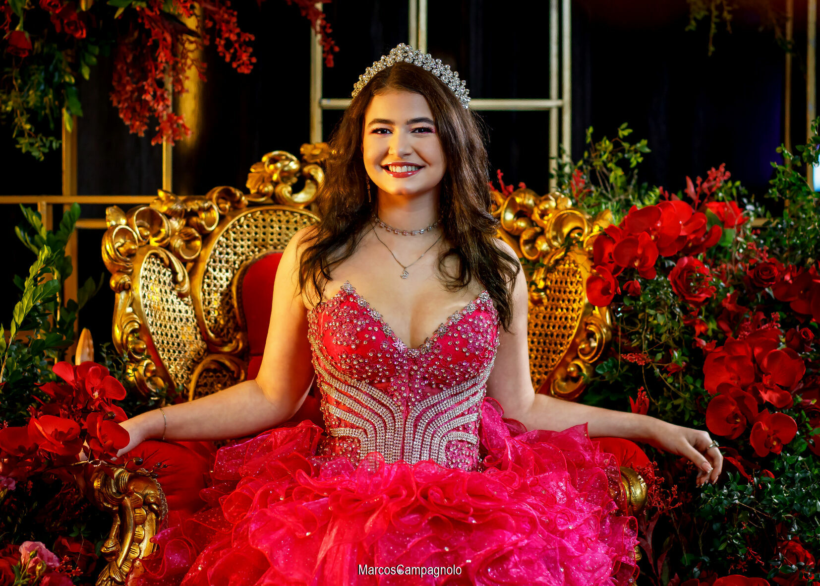 Foto 15 anos Victória  - Imagem 22