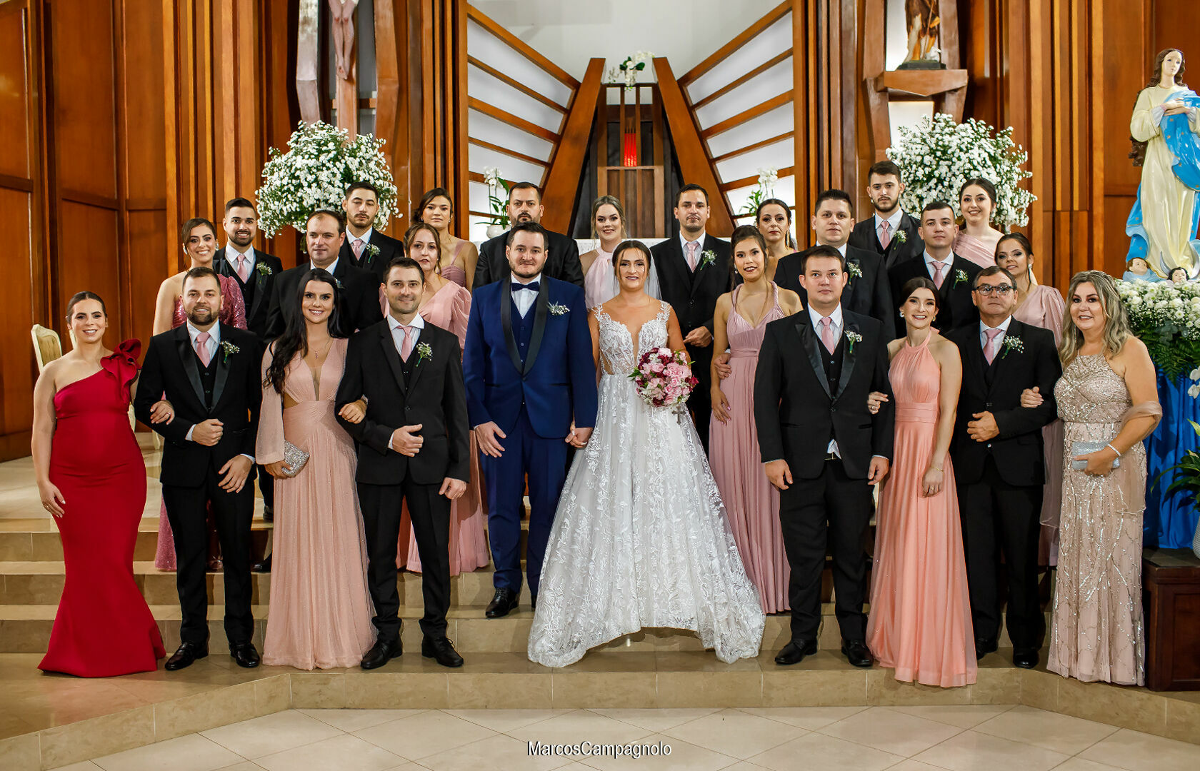 Foto Casamento Jéssica e Diego - Imagem 18