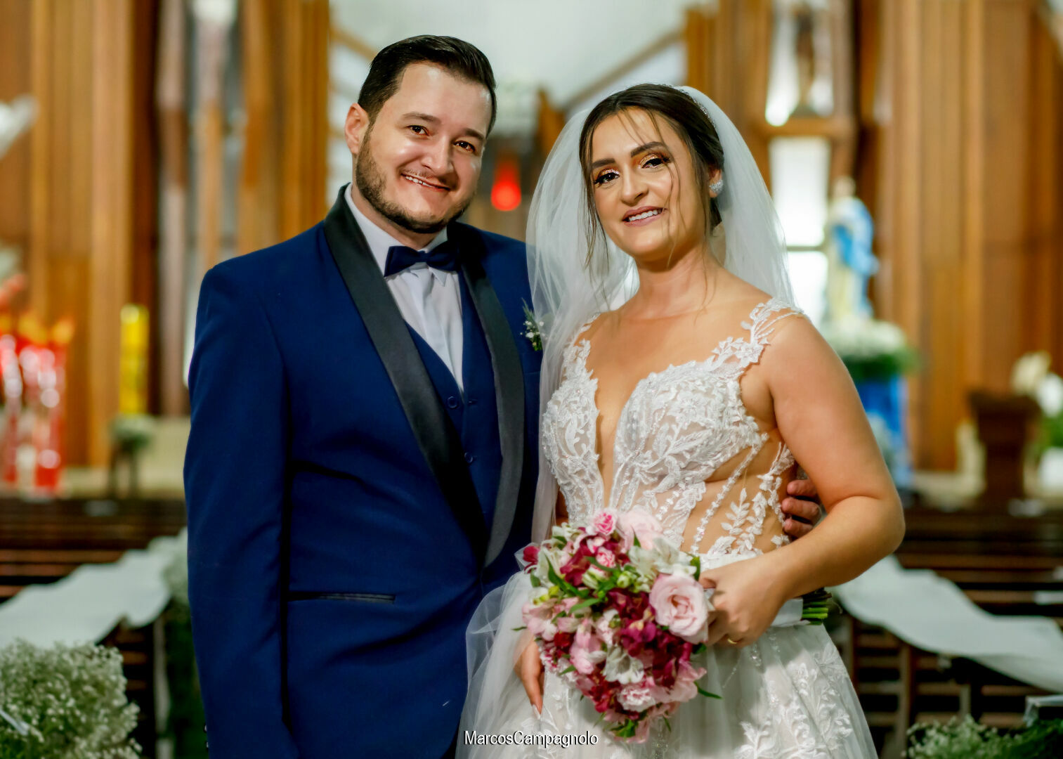 Foto Casamento Jéssica e Diego - Imagem 25