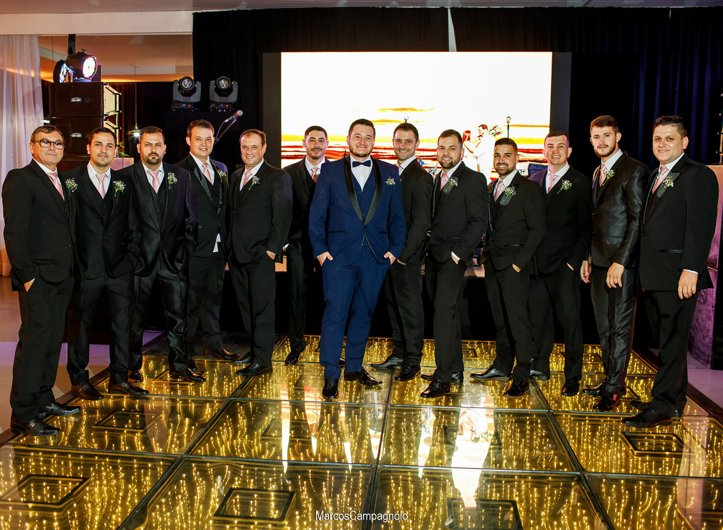 Foto Casamento Jéssica e Diego - Imagem 35