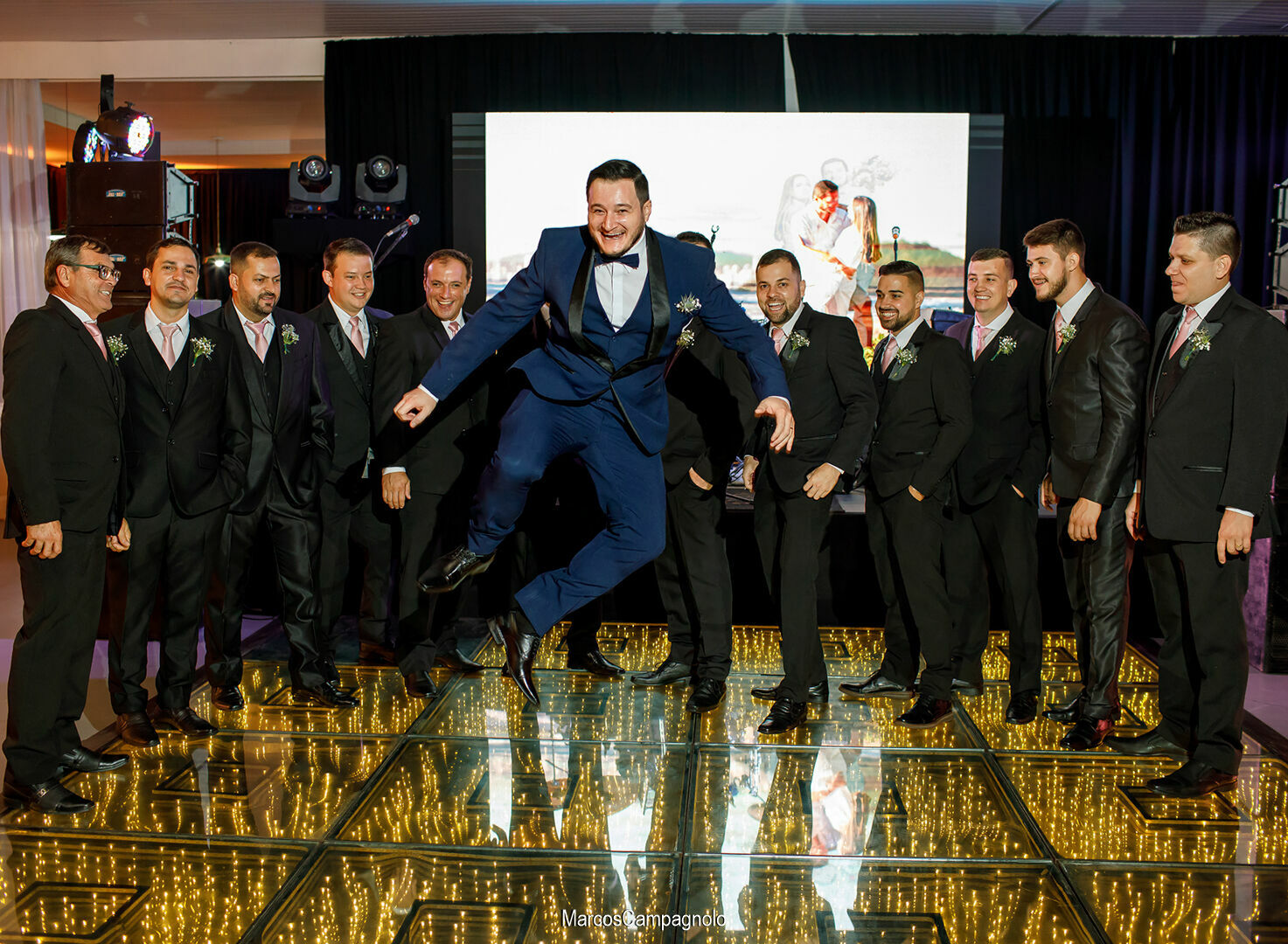 Foto Casamento Jéssica e Diego - Imagem 36