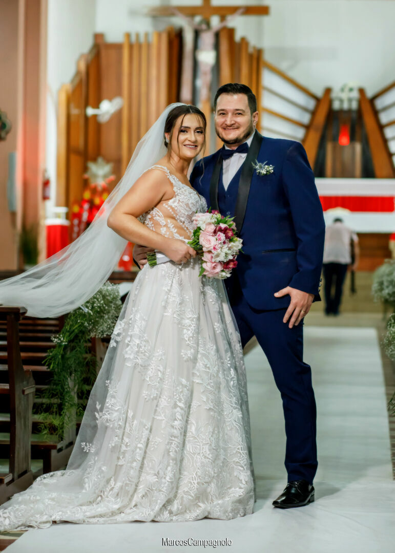 Foto Casamento Jéssica e Diego - Imagem 22