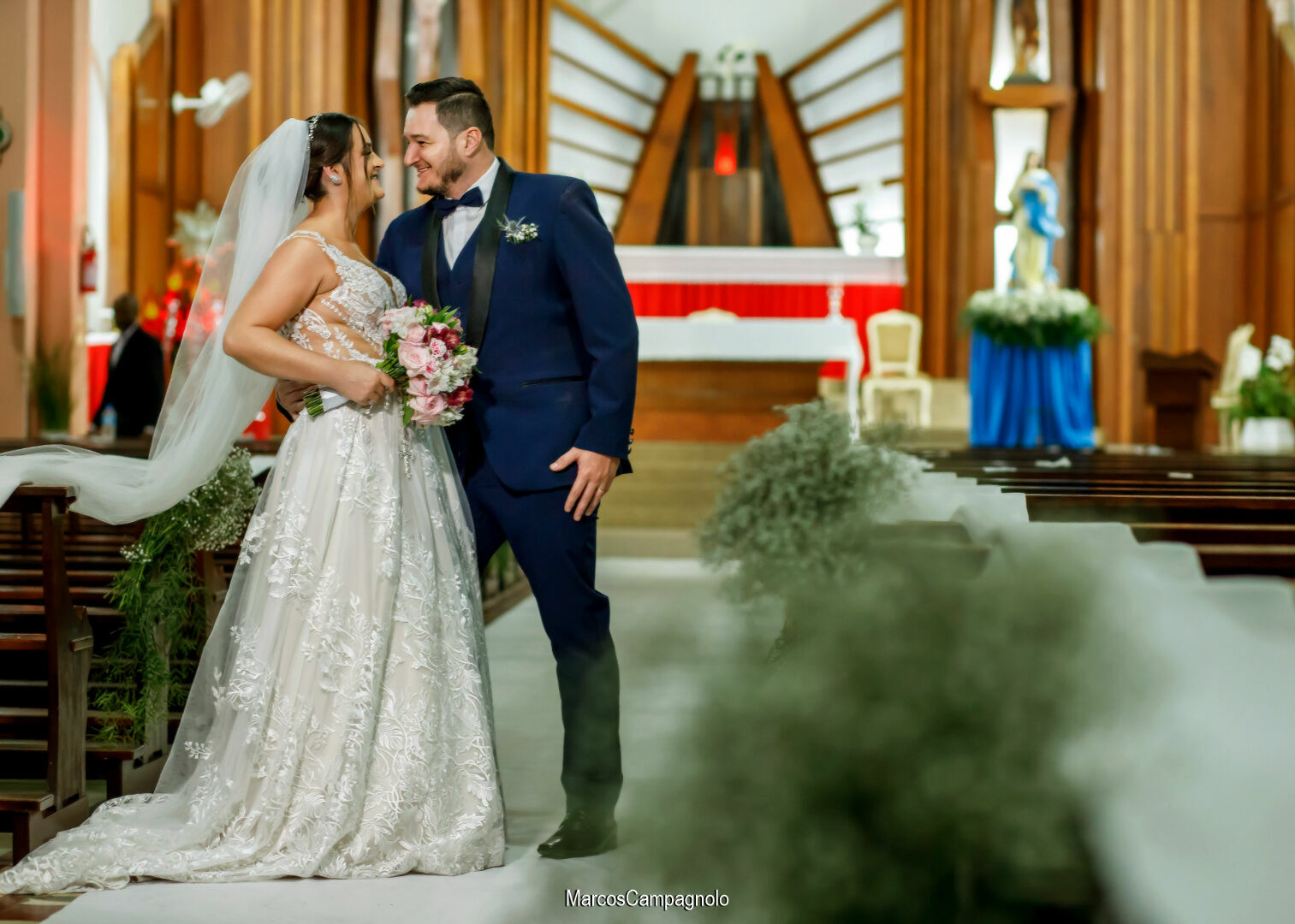 Foto Casamento Jéssica e Diego - Imagem 21