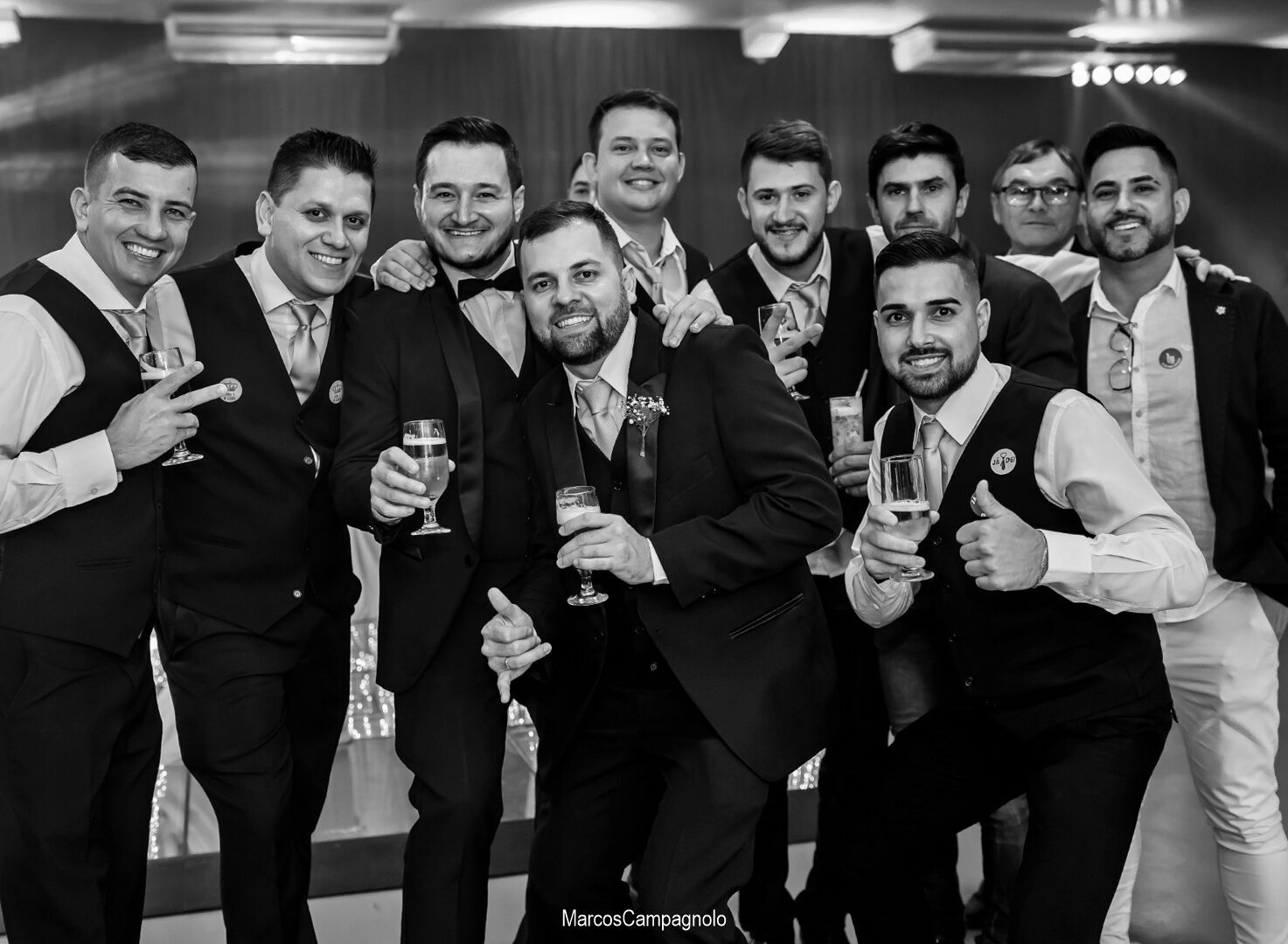 Foto Casamento Jéssica e Diego - Imagem 54