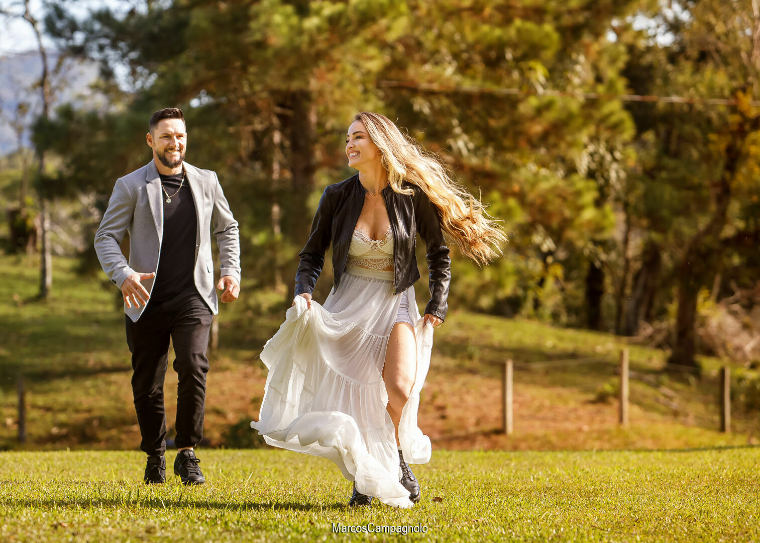 Foto Pré Casamento Vanessa e Rodolfo - Imagem 8