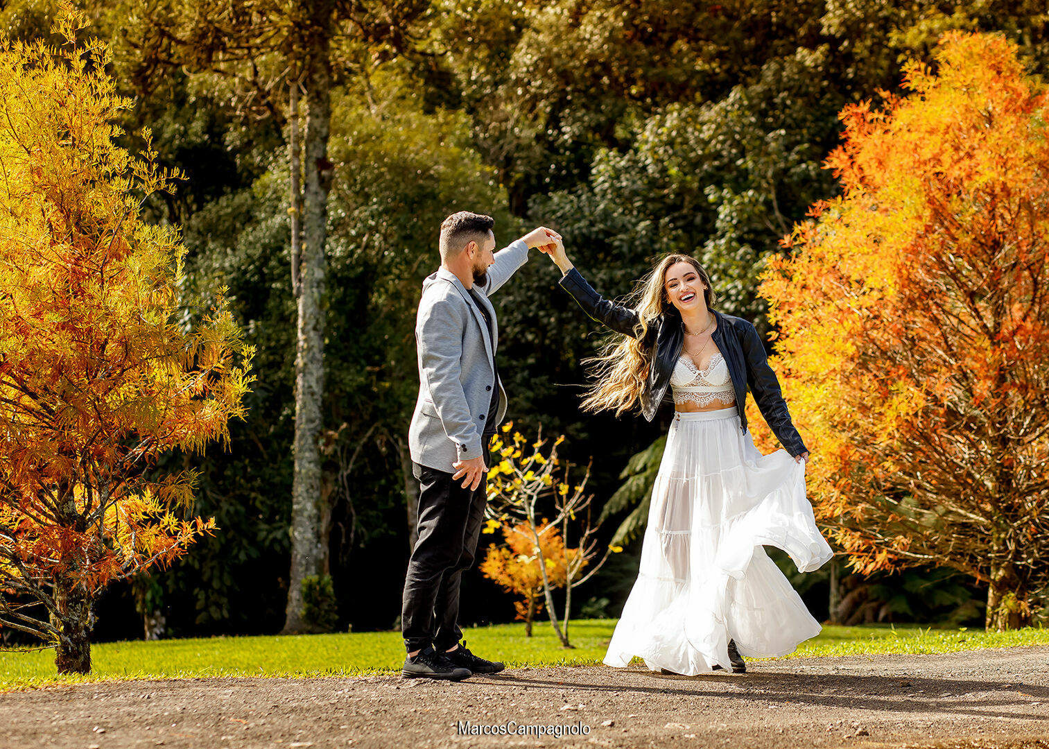Foto Pré Casamento Vanessa e Rodolfo - Imagem 2
