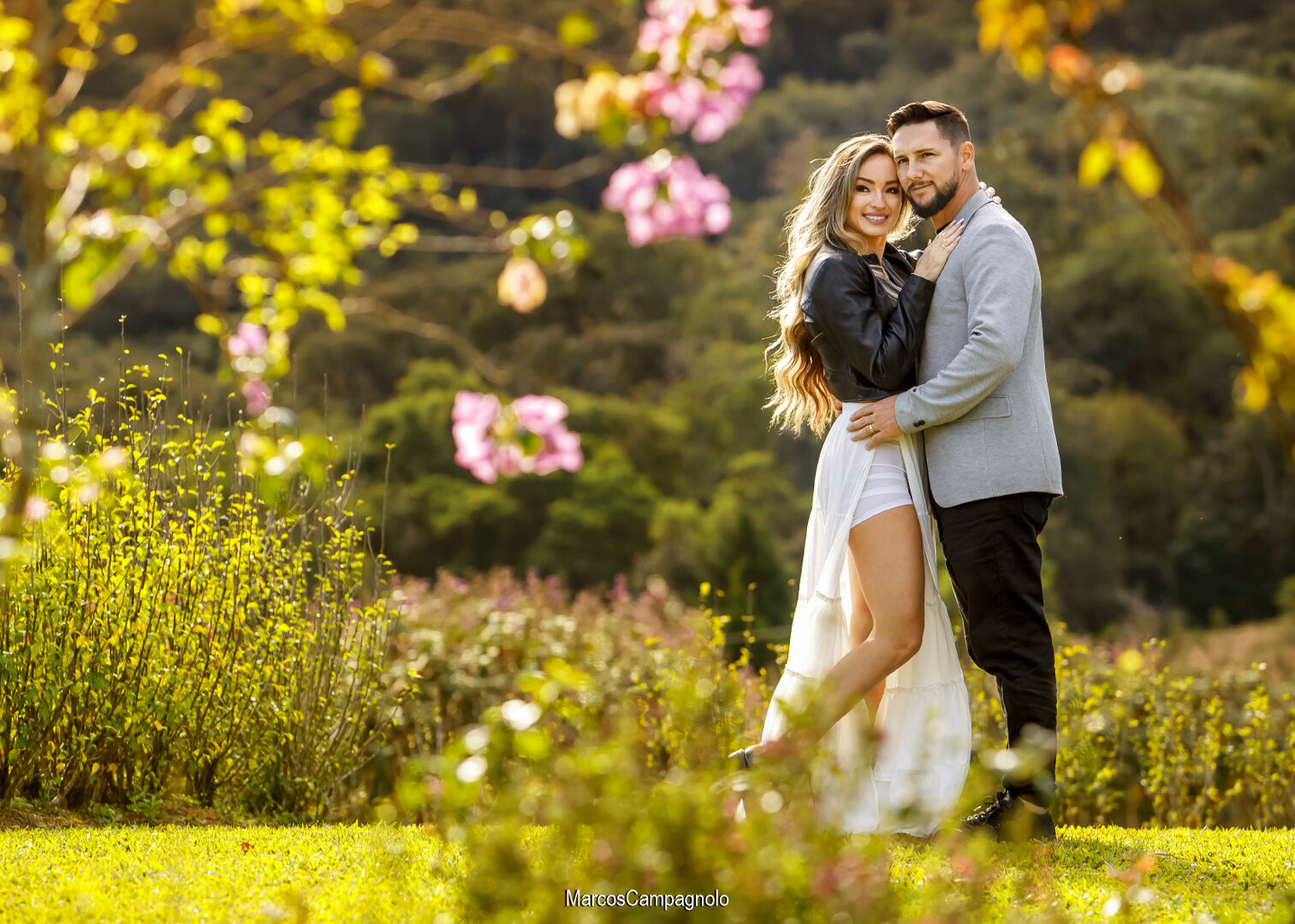 Foto Pré Casamento Vanessa e Rodolfo - Imagem 6