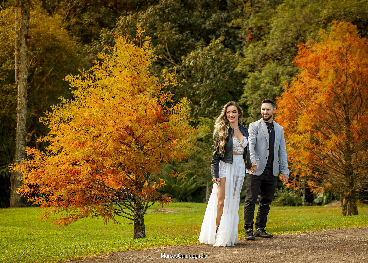 Foto Pré Casamento Vanessa e Rodolfo - Imagem 1