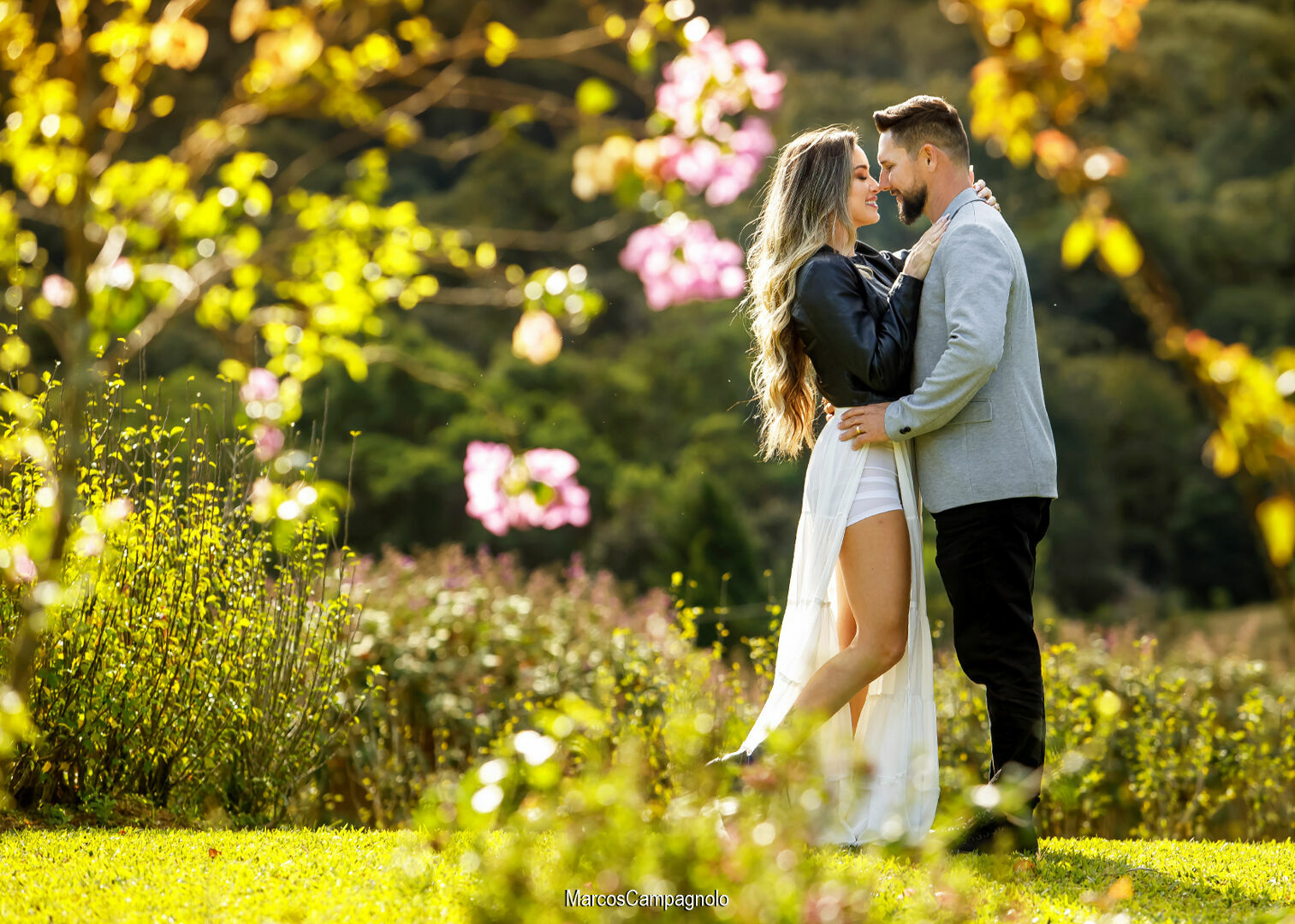 Foto Pré Casamento Vanessa e Rodolfo - Imagem 5