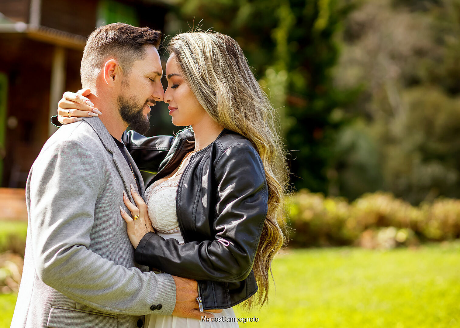 Foto Pré Casamento Vanessa e Rodolfo - Imagem 0