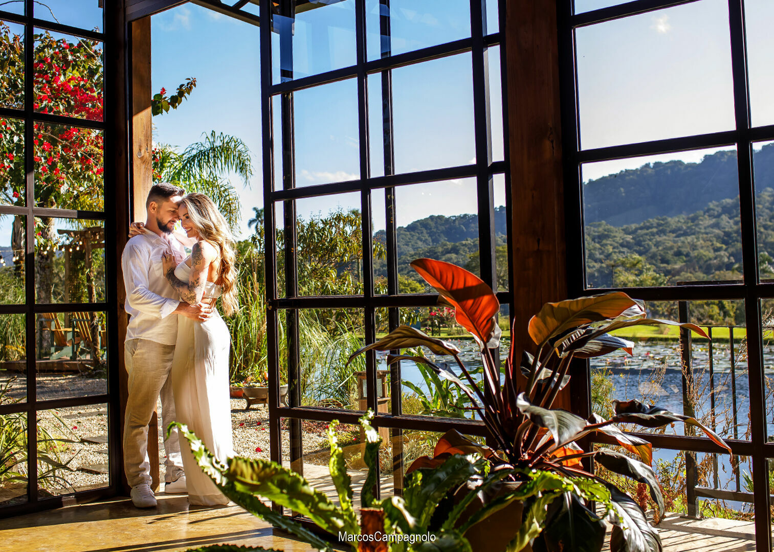 Foto Pré Casamento Vanessa e Rodolfo - Imagem 14