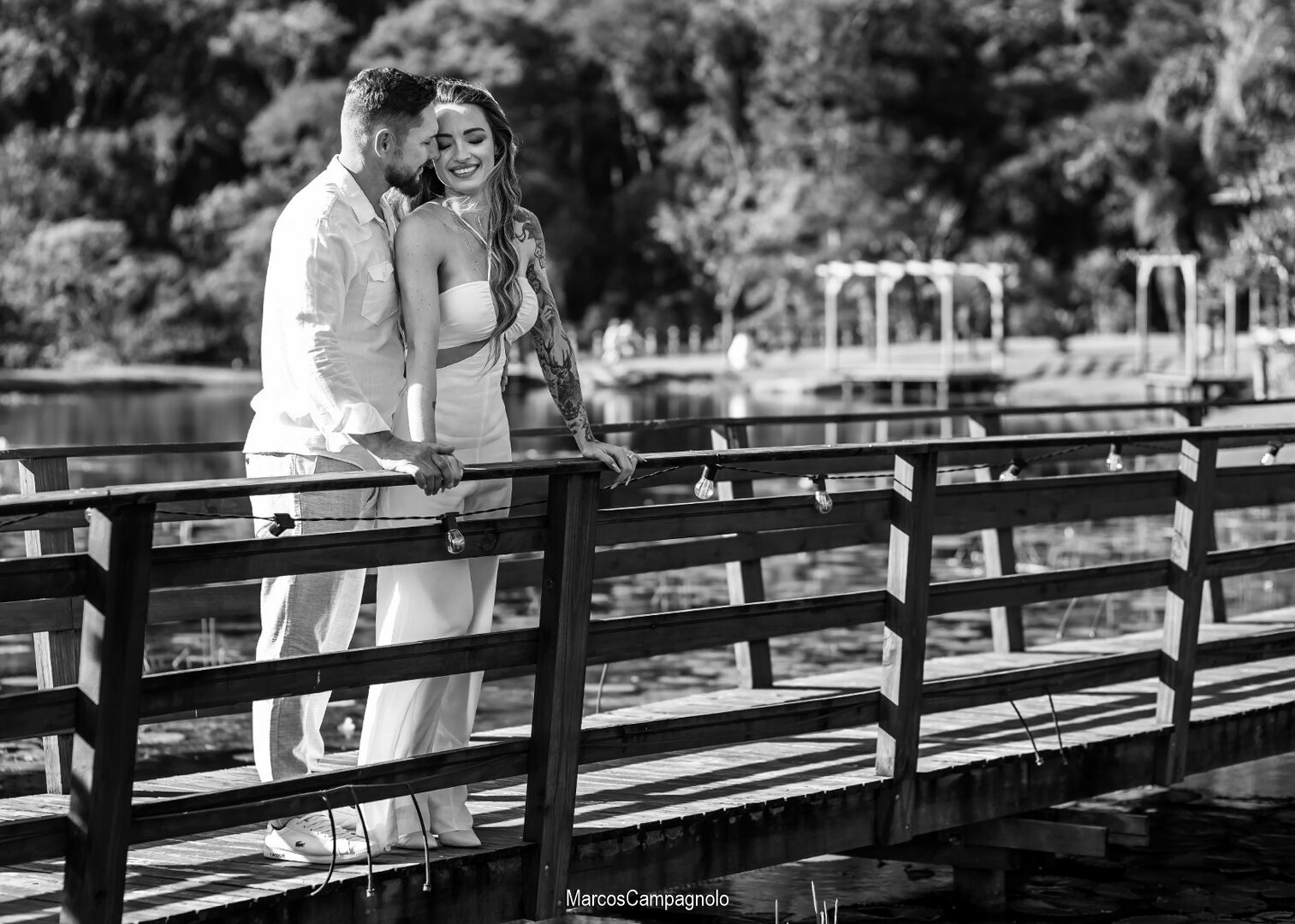 Foto Pré Casamento Vanessa e Rodolfo - Imagem 17