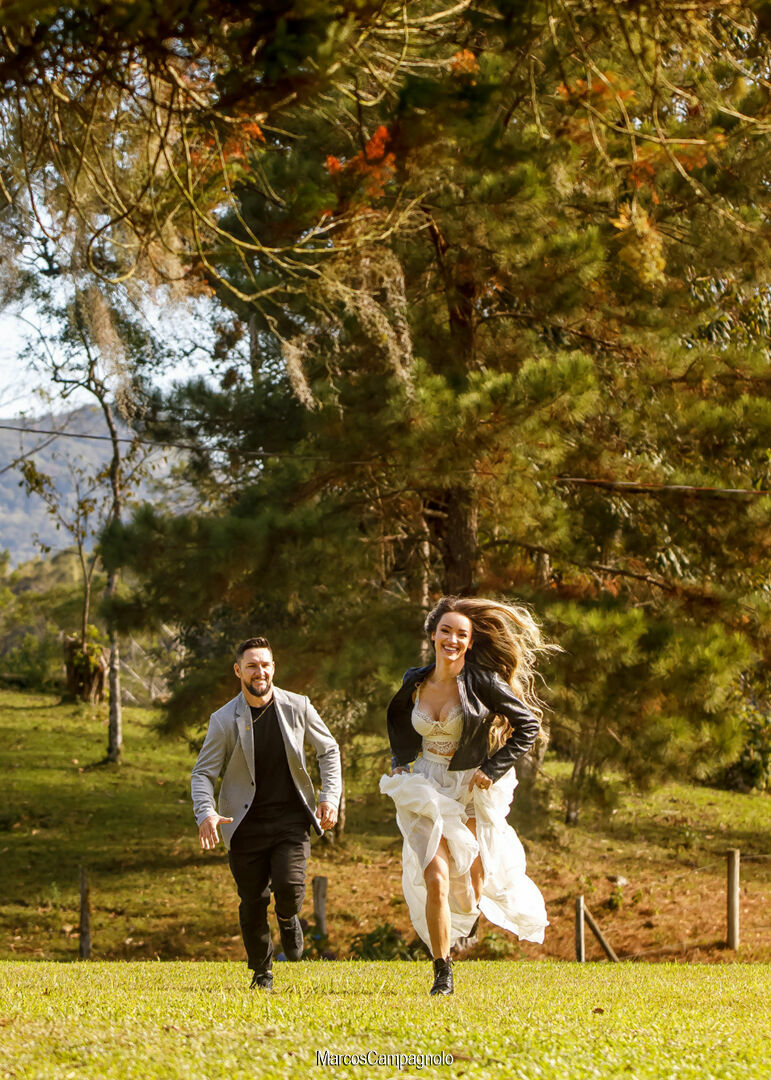 Foto Pré Casamento Vanessa e Rodolfo - Imagem 9