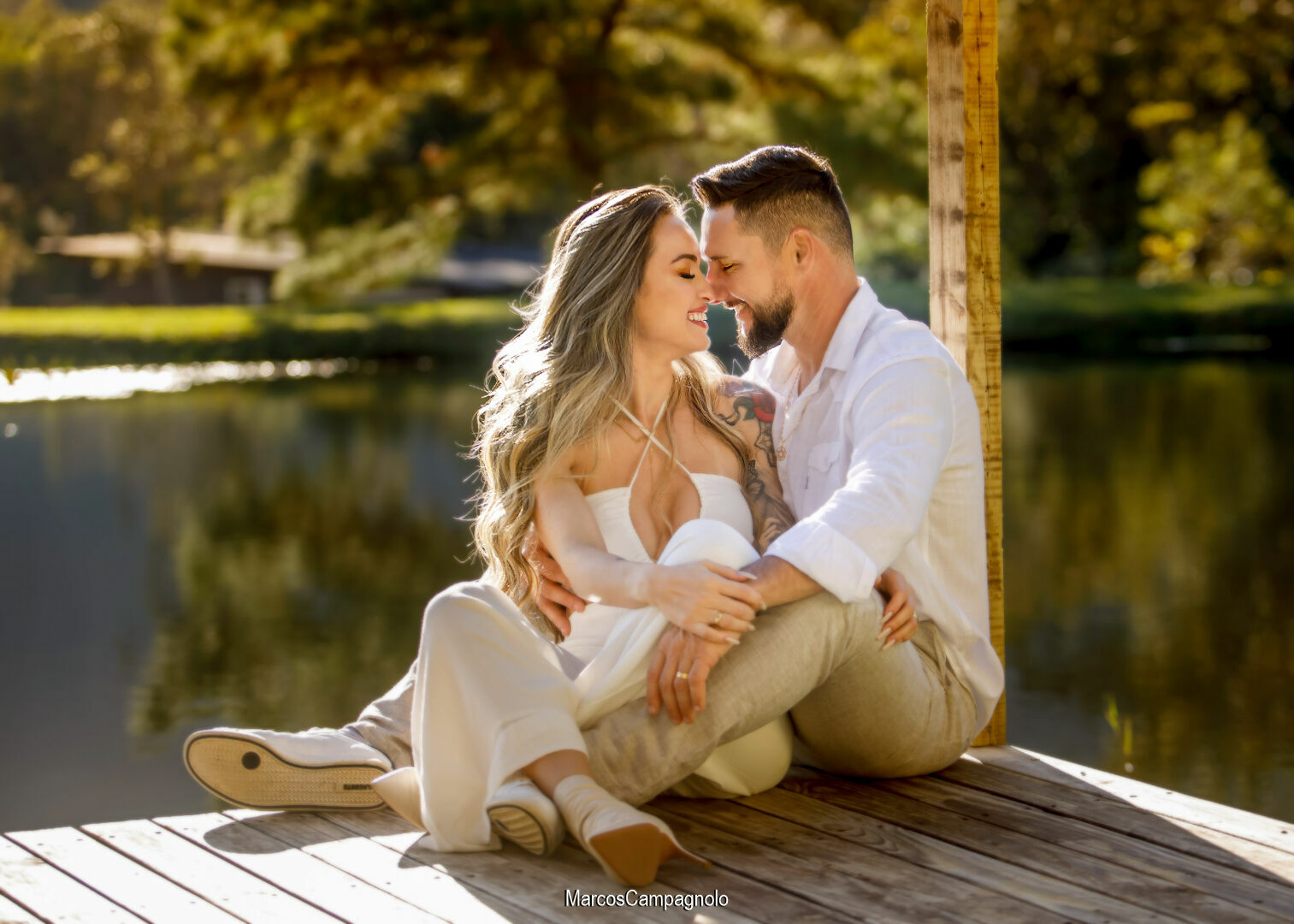 Foto Pré Casamento Vanessa e Rodolfo - Imagem 25