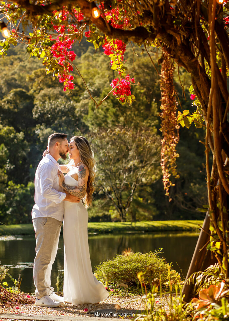Foto Pré Casamento Vanessa e Rodolfo - Imagem 10