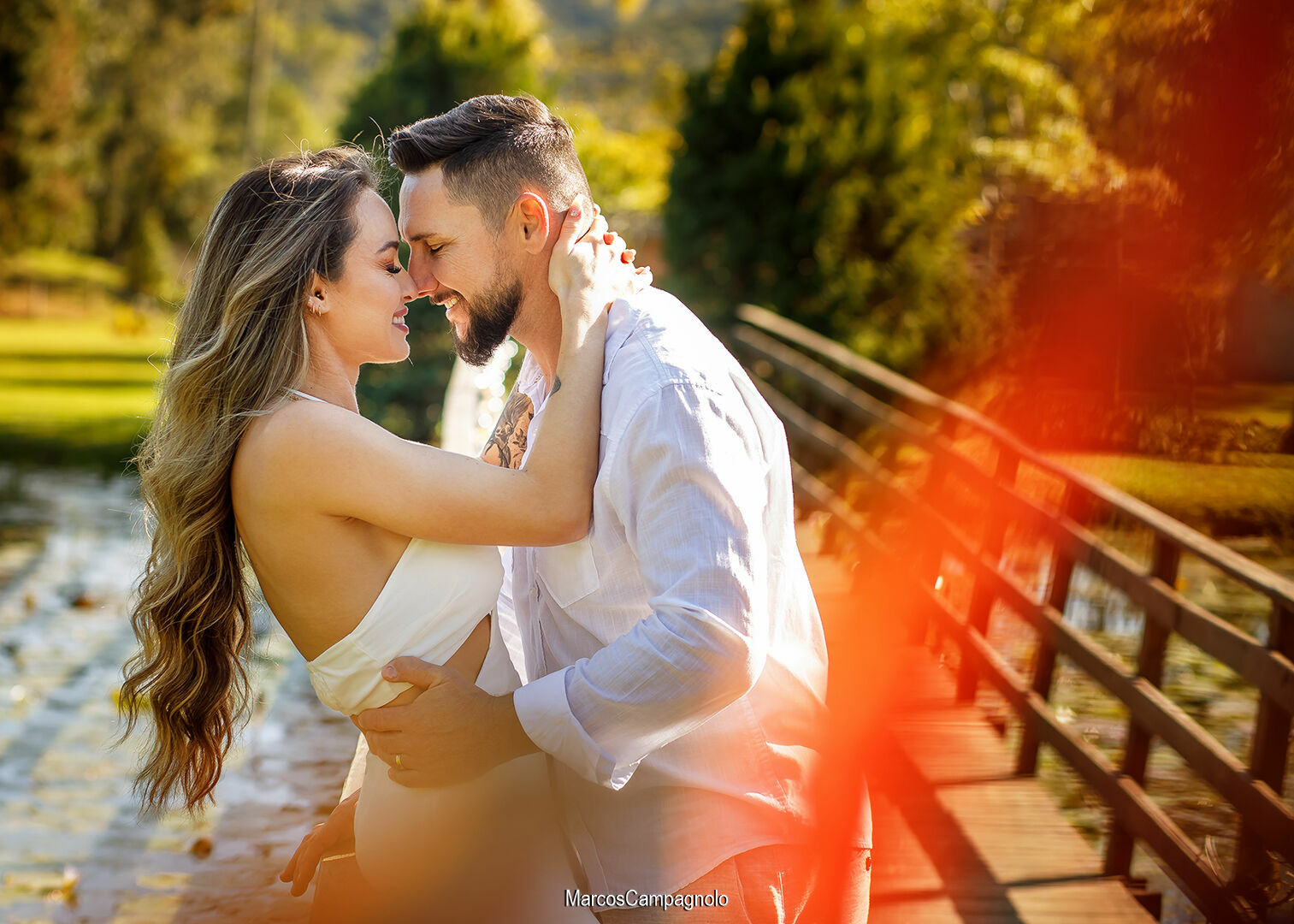 Foto Pré Casamento Vanessa e Rodolfo - Imagem 18