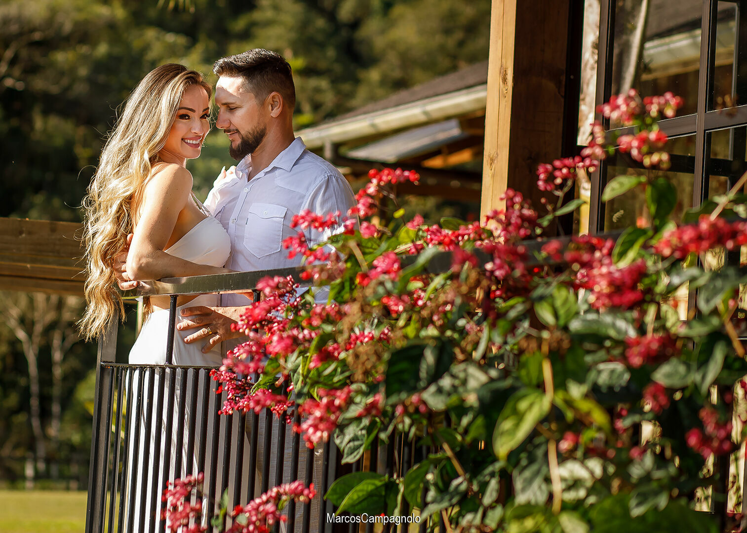 Foto Pré Casamento Vanessa e Rodolfo - Imagem 20