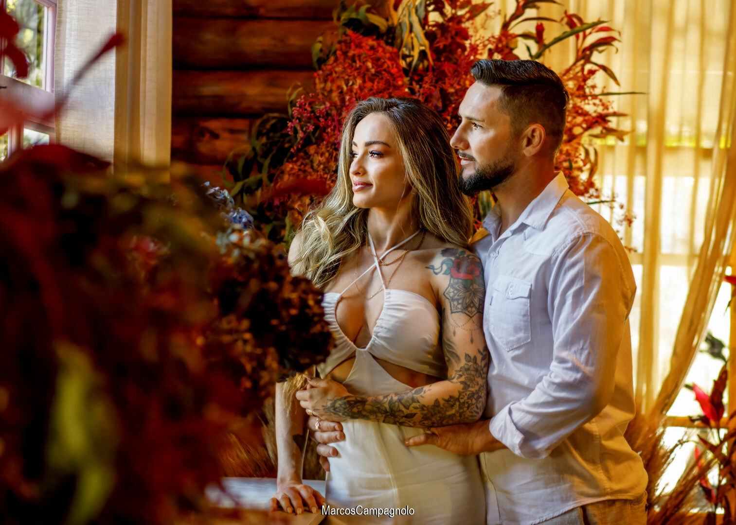 Foto Pré Casamento Vanessa e Rodolfo - Imagem 22