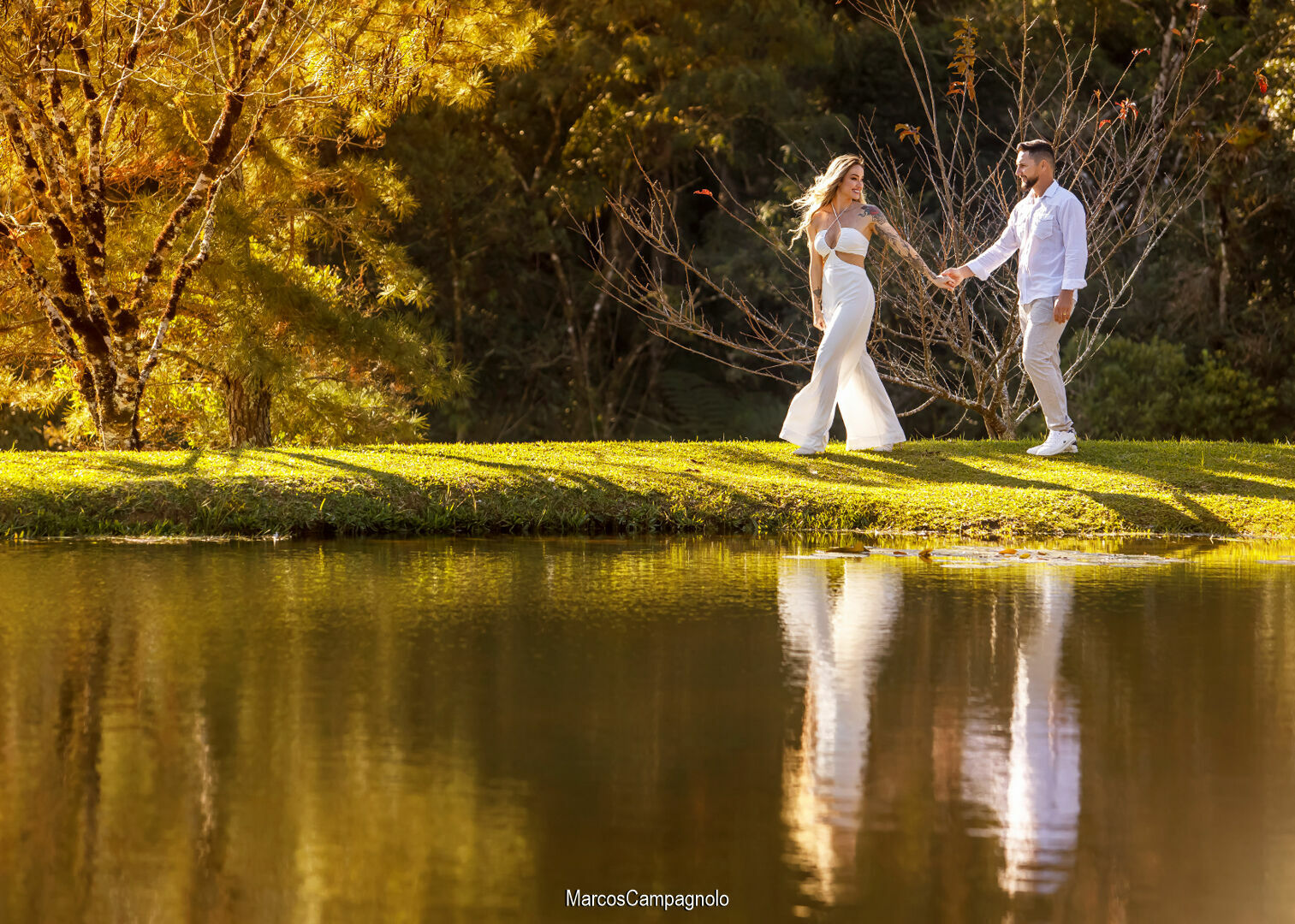 Foto Pré Casamento Vanessa e Rodolfo - Imagem 12