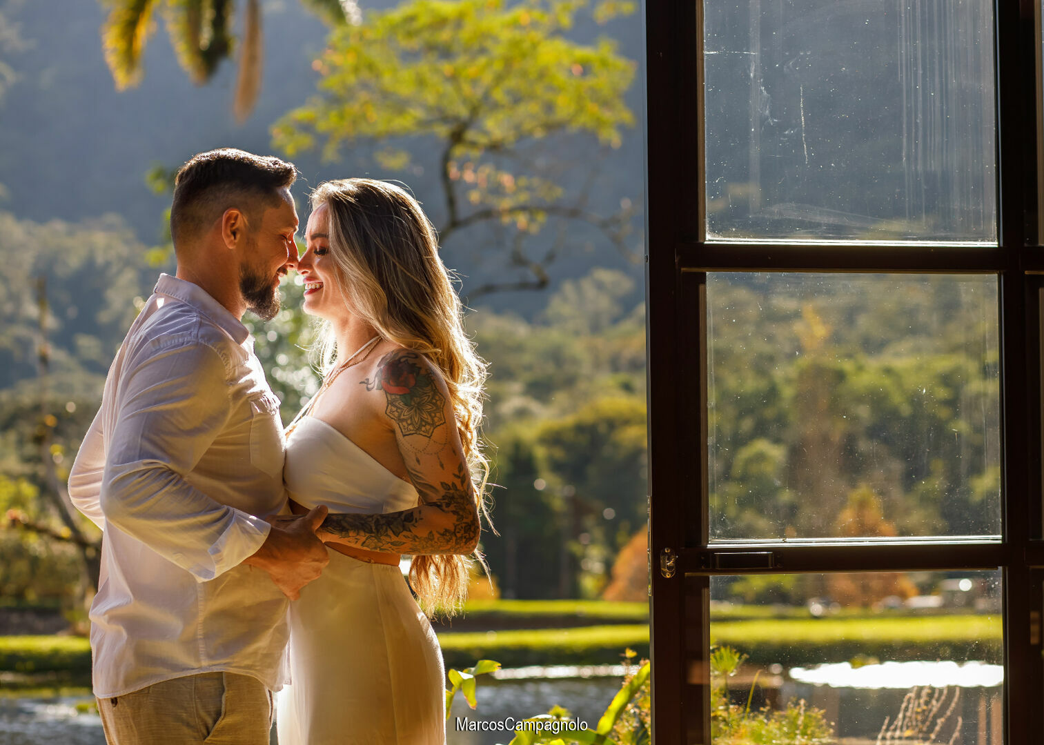 Foto Pré Casamento Vanessa e Rodolfo - Imagem 16
