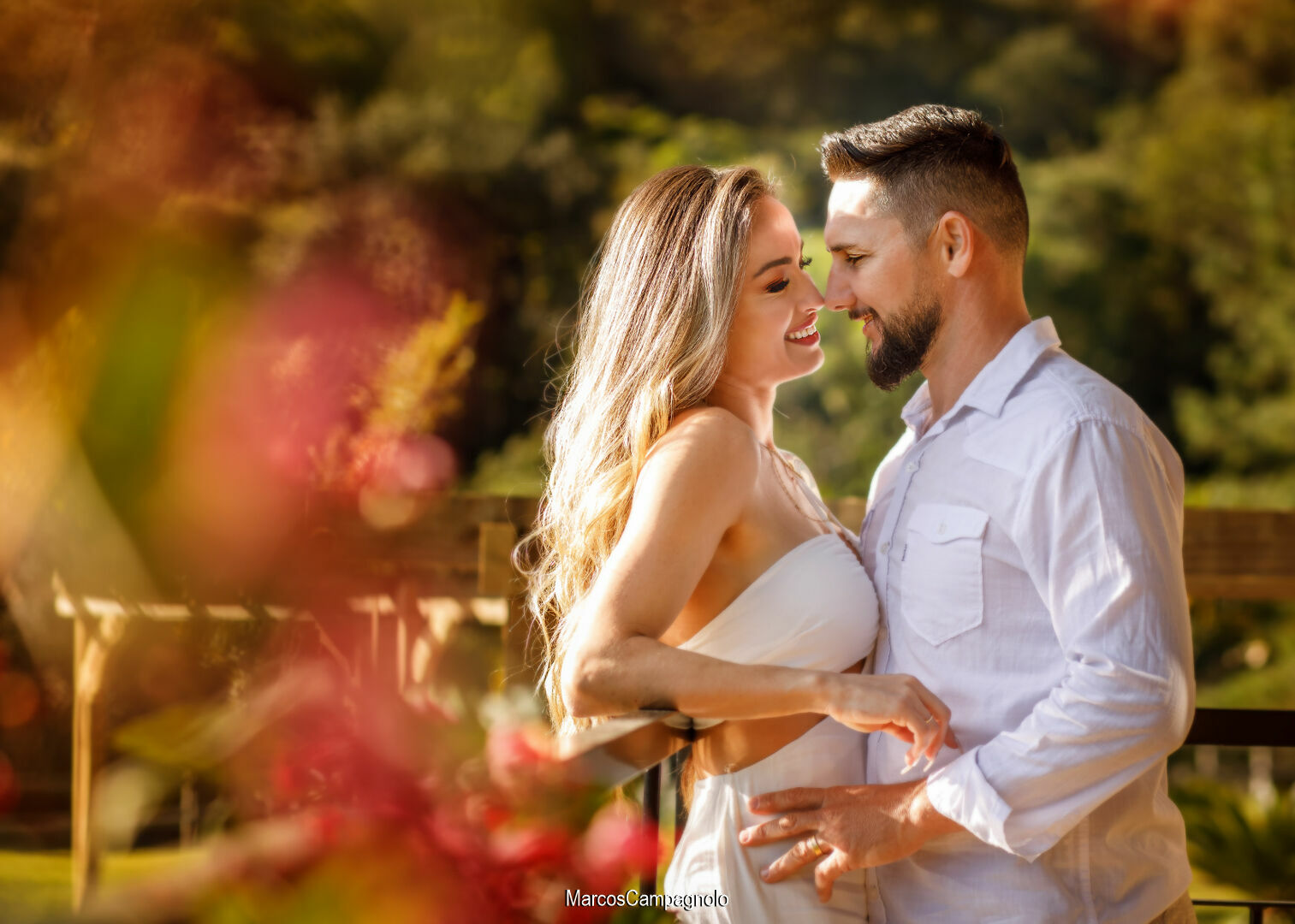 Foto Pré Casamento Vanessa e Rodolfo - Imagem 21