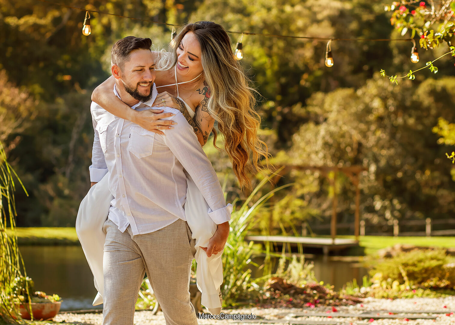 Foto Pré Casamento Vanessa e Rodolfo - Imagem 19