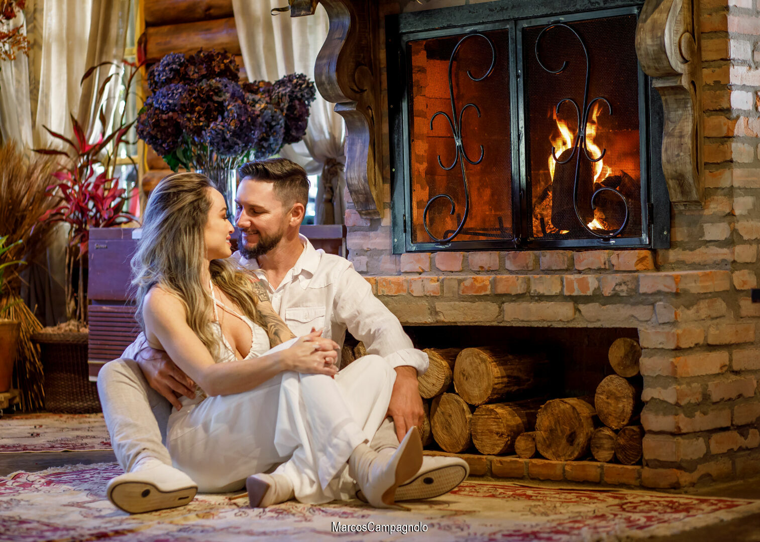 Foto Pré Casamento Vanessa e Rodolfo - Imagem 23