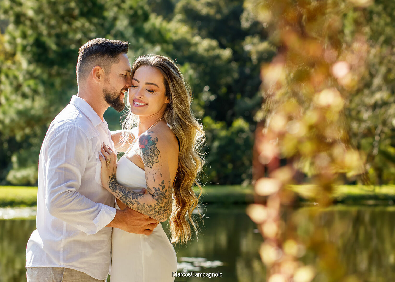 Foto Pré Casamento Vanessa e Rodolfo - Imagem 11